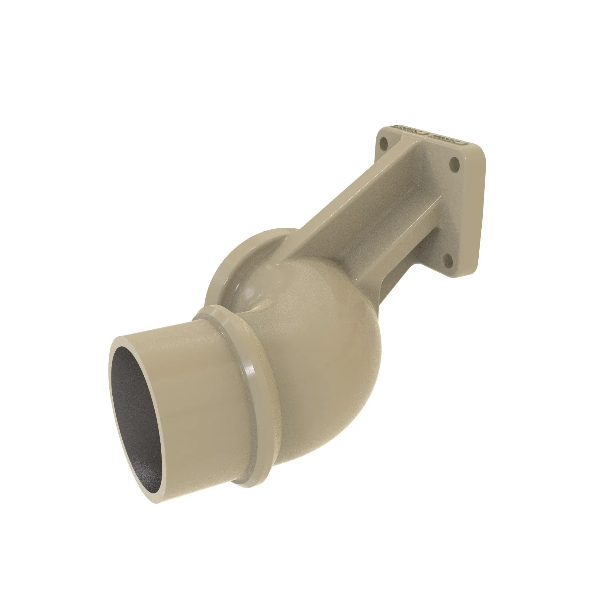 R519775: Exhaust Pipe Elbow