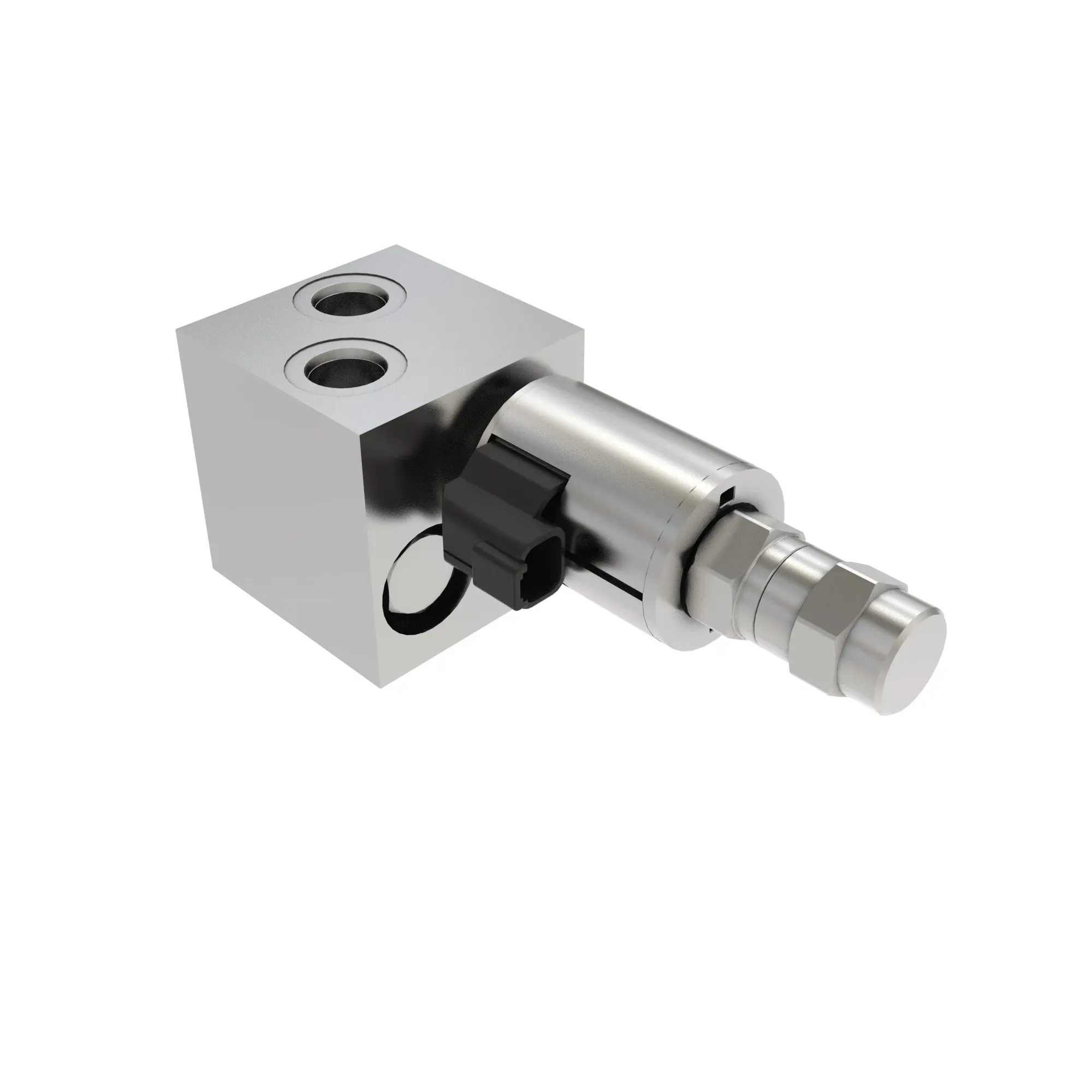 Control Valve, Hydraulic Proportion