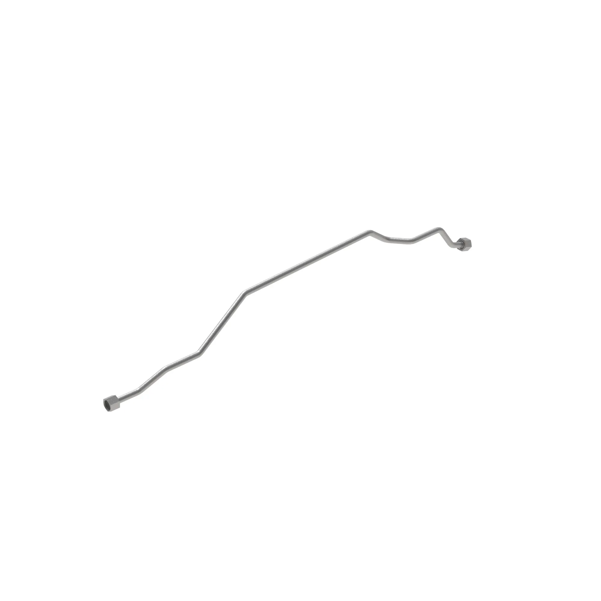 Oil Line, F-A-Brake, MW65-75