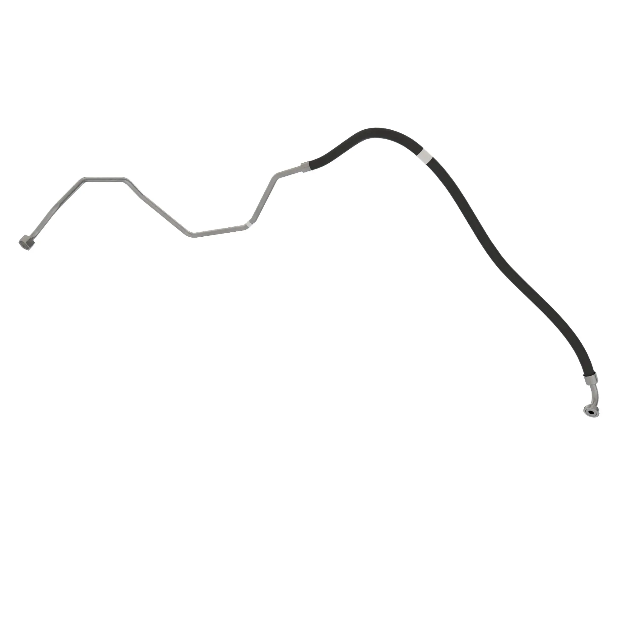 PUMP OUTLET, AXLE SUPPLY