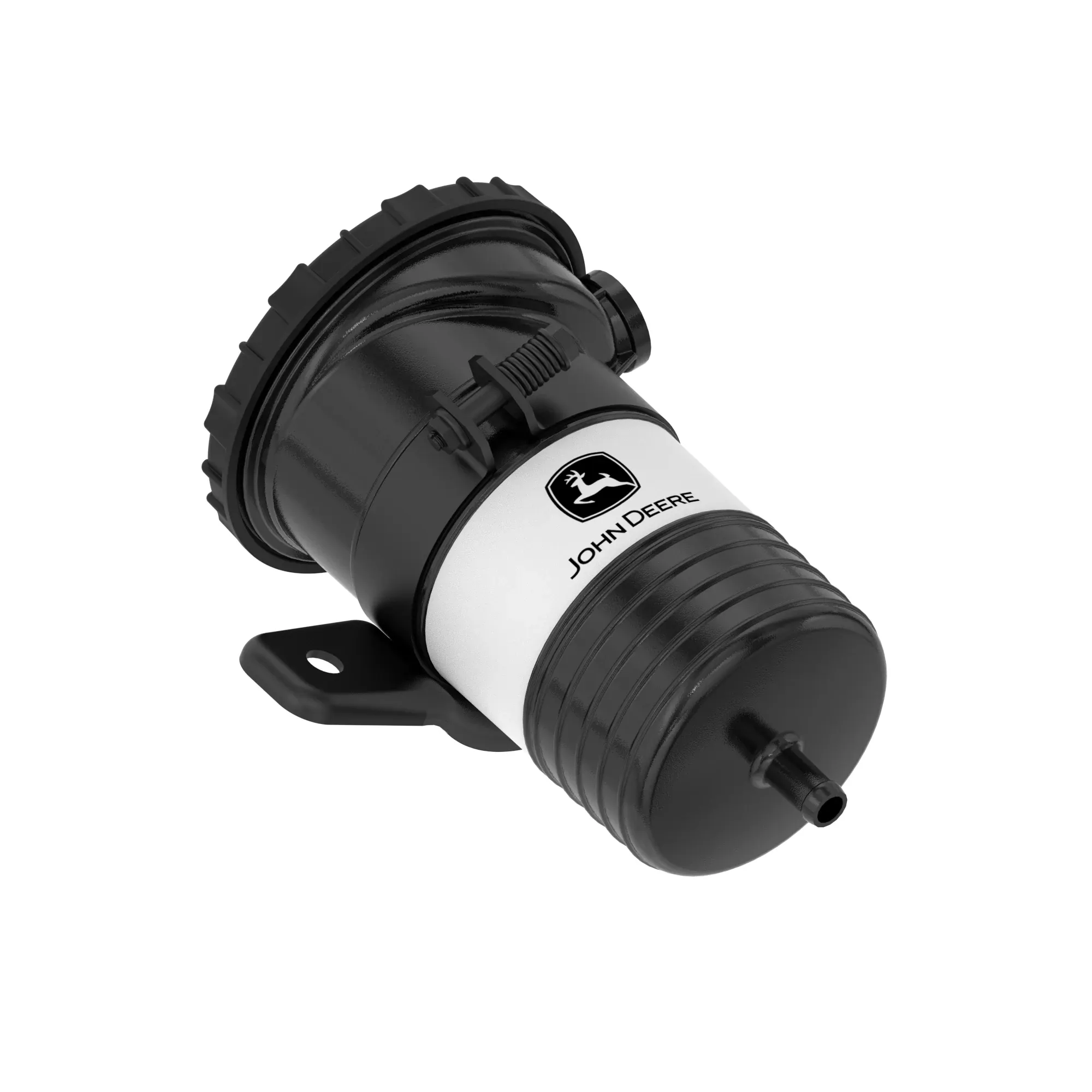 John Deere Open Crankcase Ventilation Filter Head - DZ105114