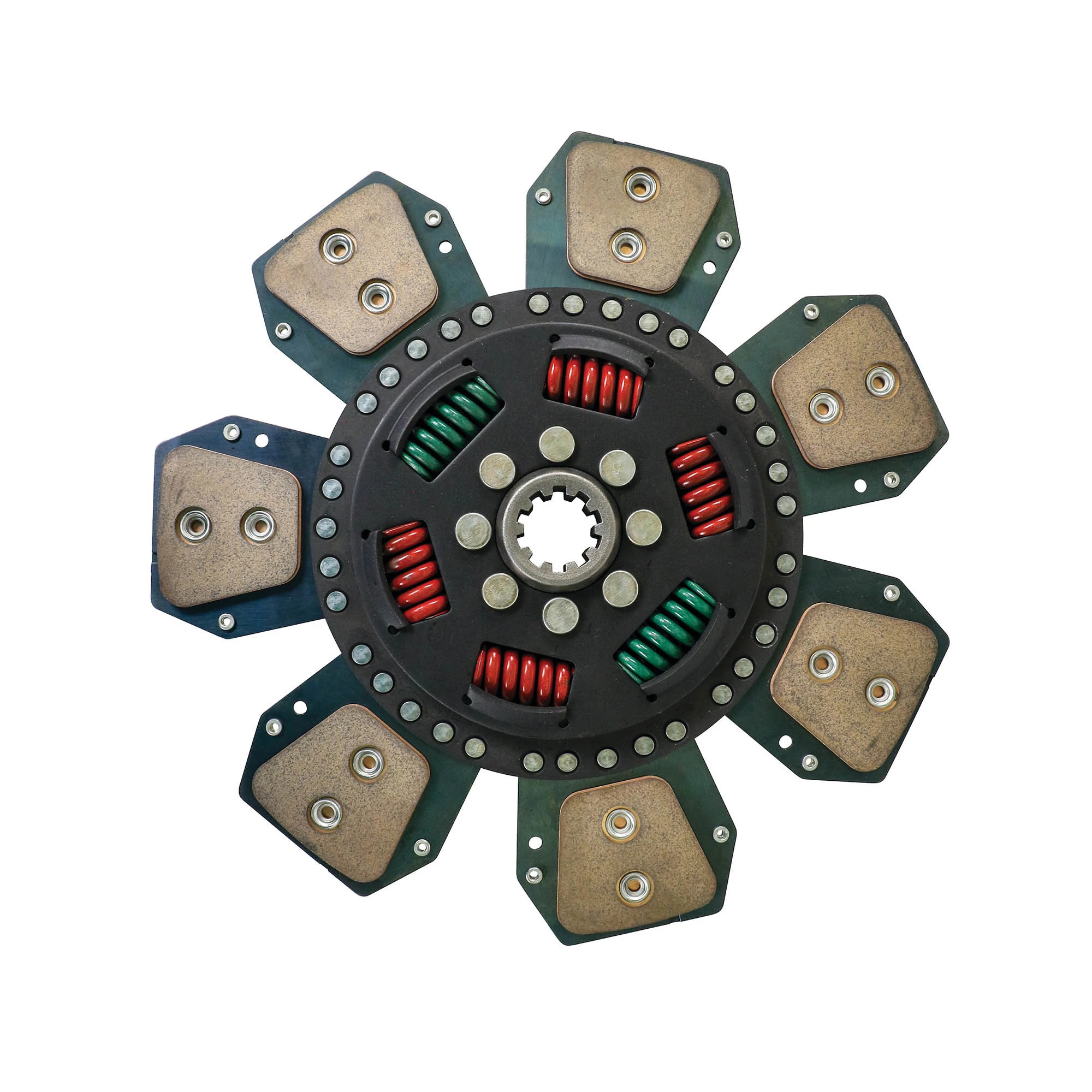 Clutch disk: Model 40/50 utility