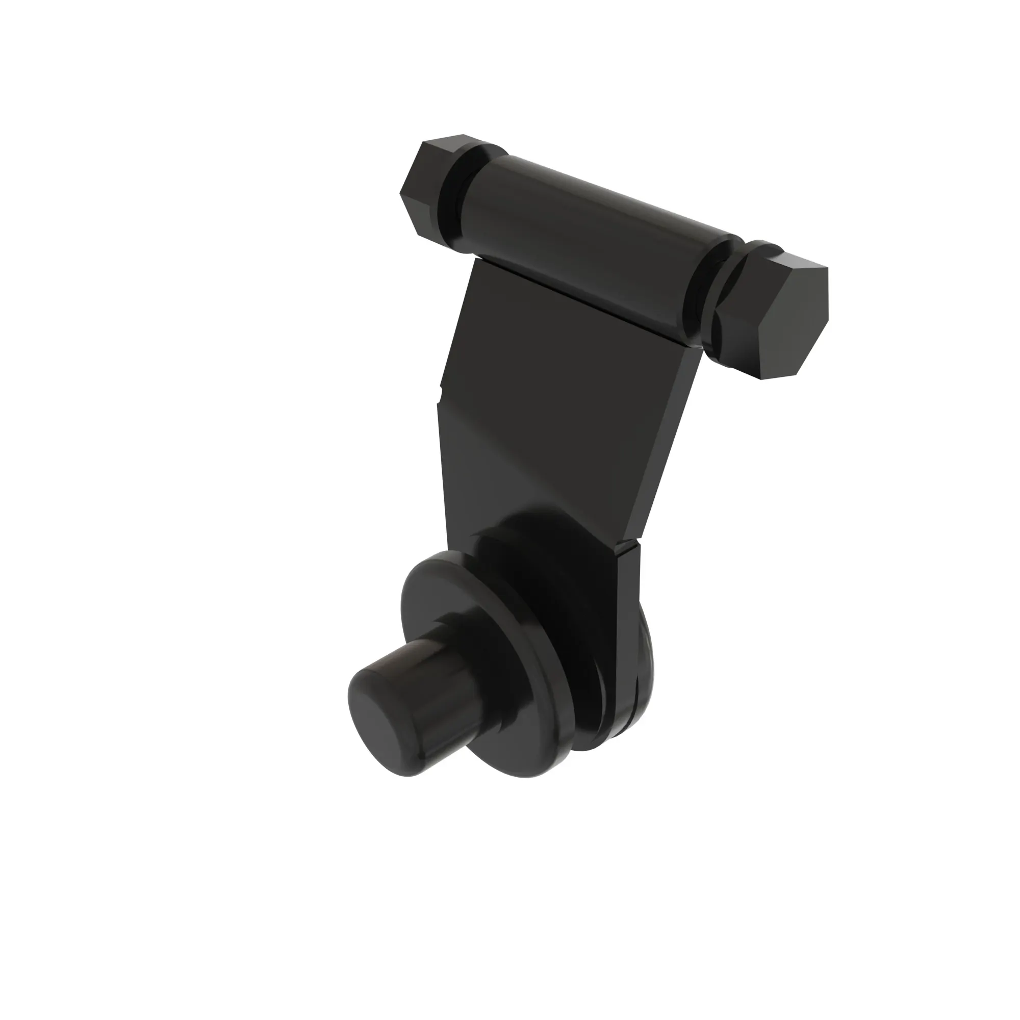 HINGE, LEFT REAR