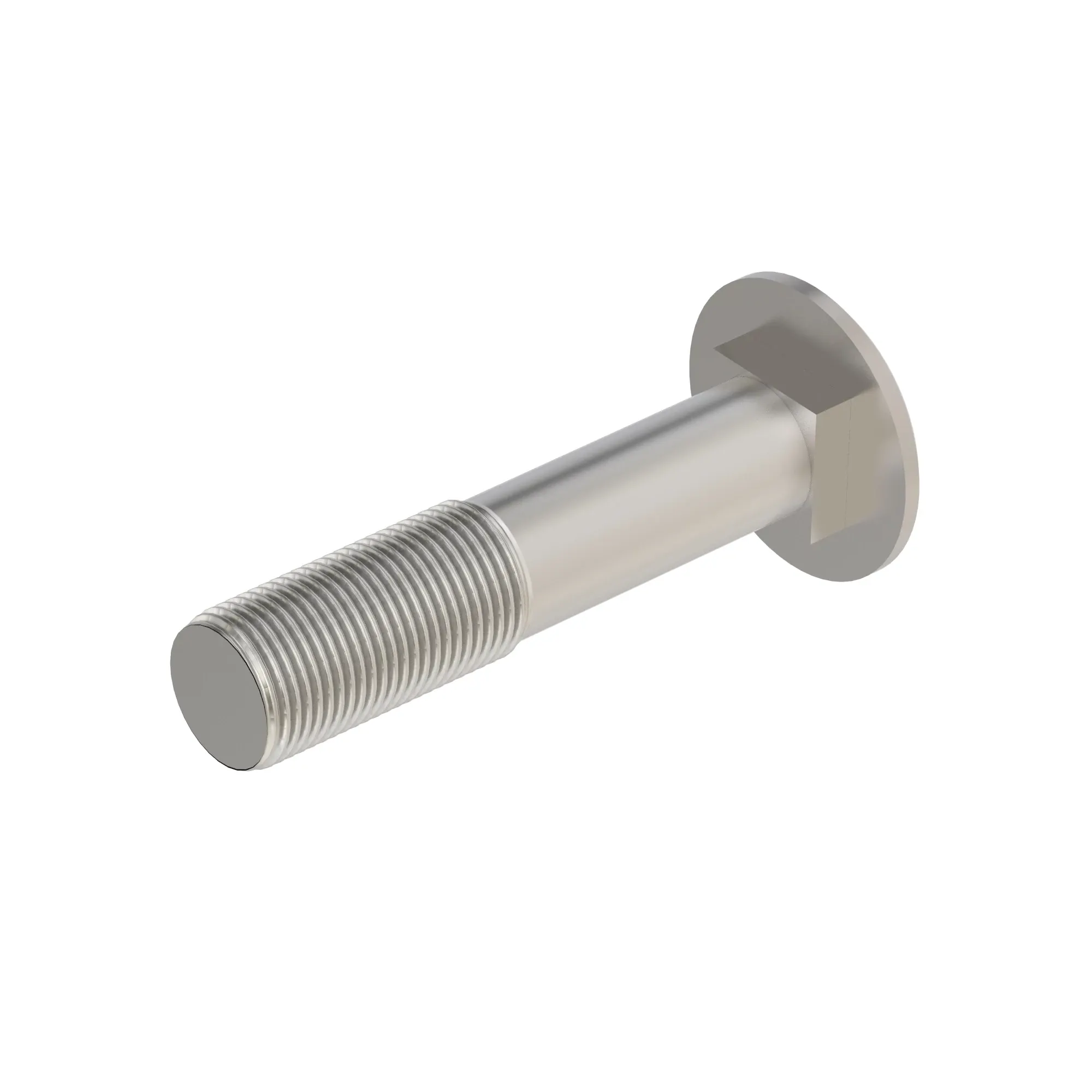 BOLT, ROUND HEAD,SQ NECK, METRIC, Bolt