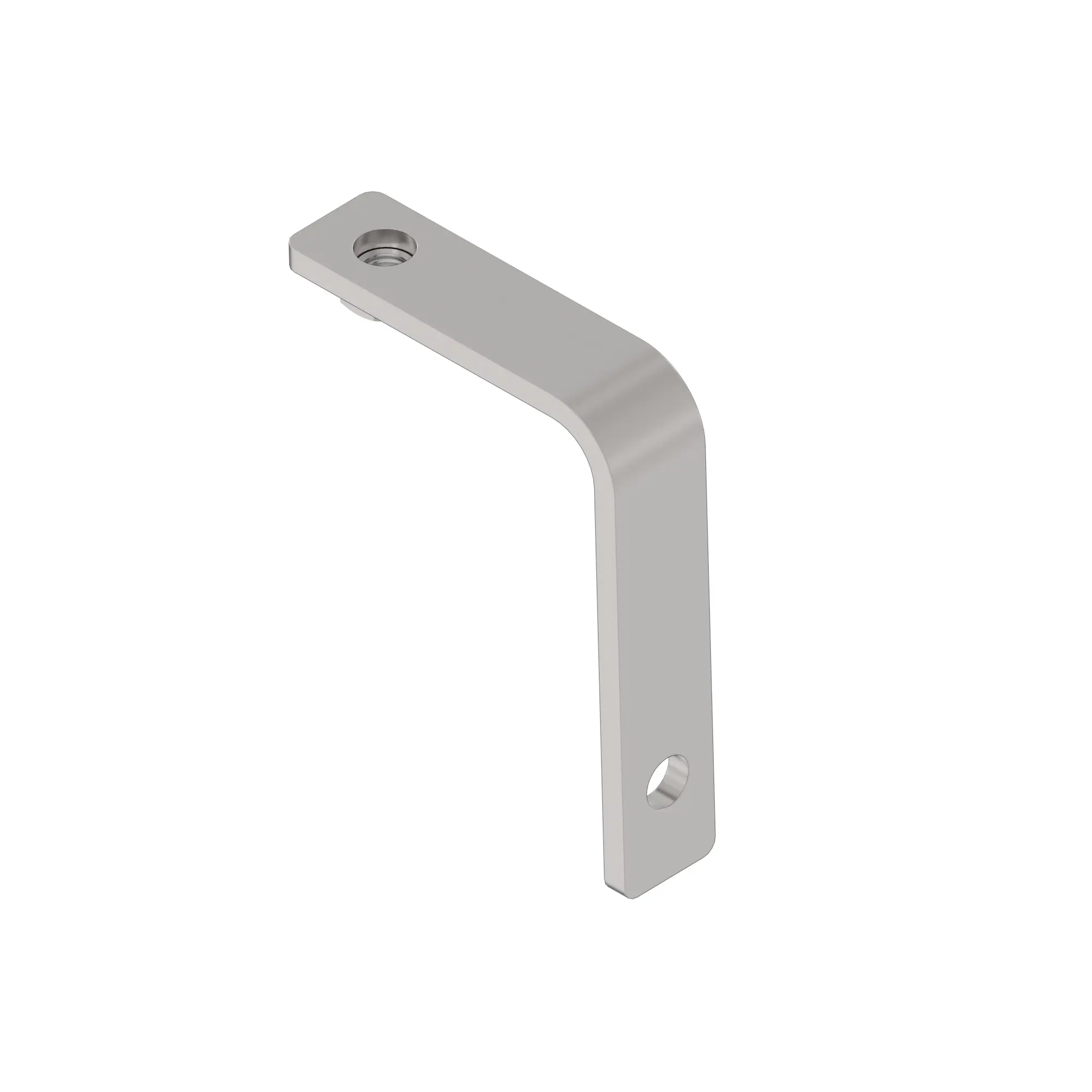 BRACKET, STEERING LINES