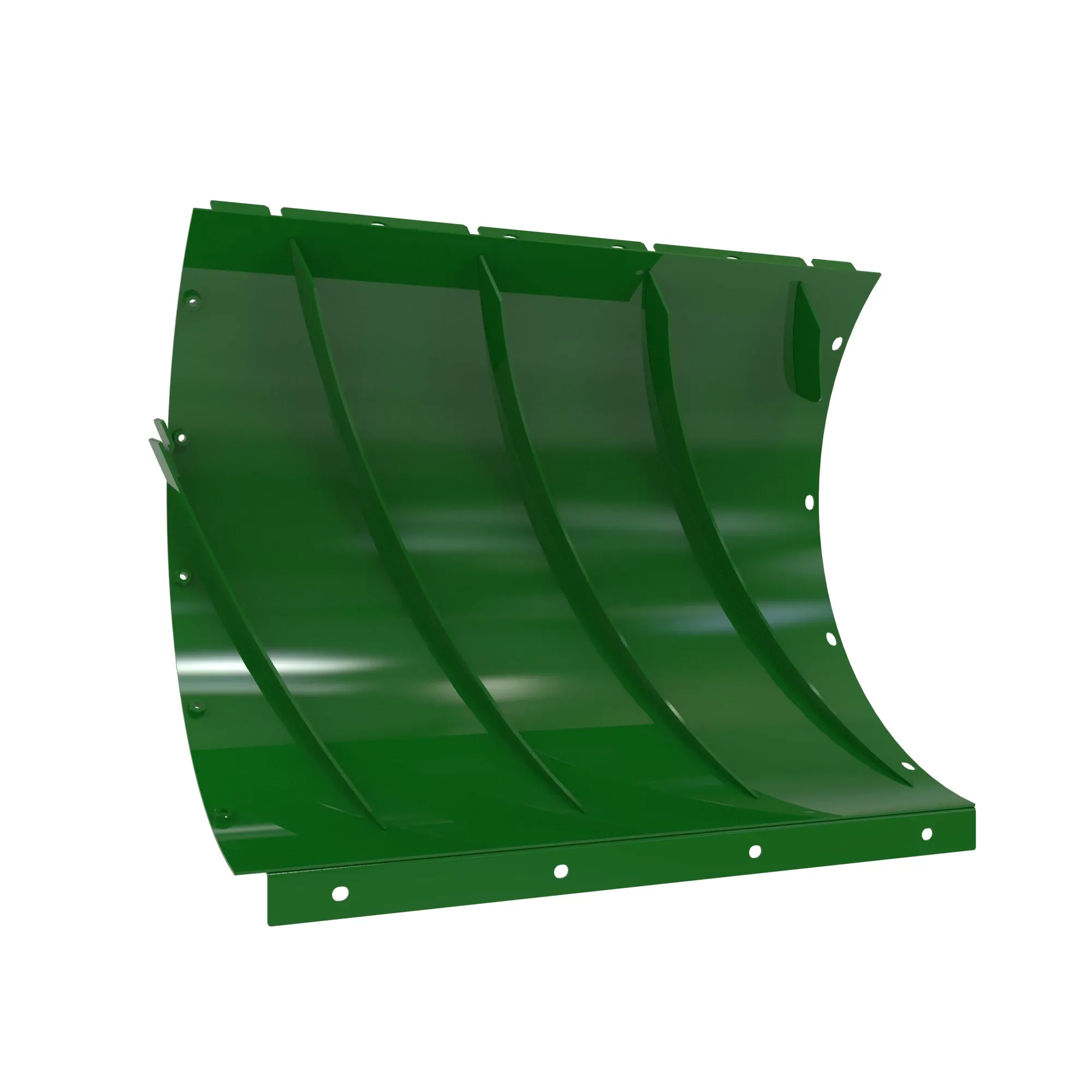 LH FRONT SEPARATING SECTION TOP