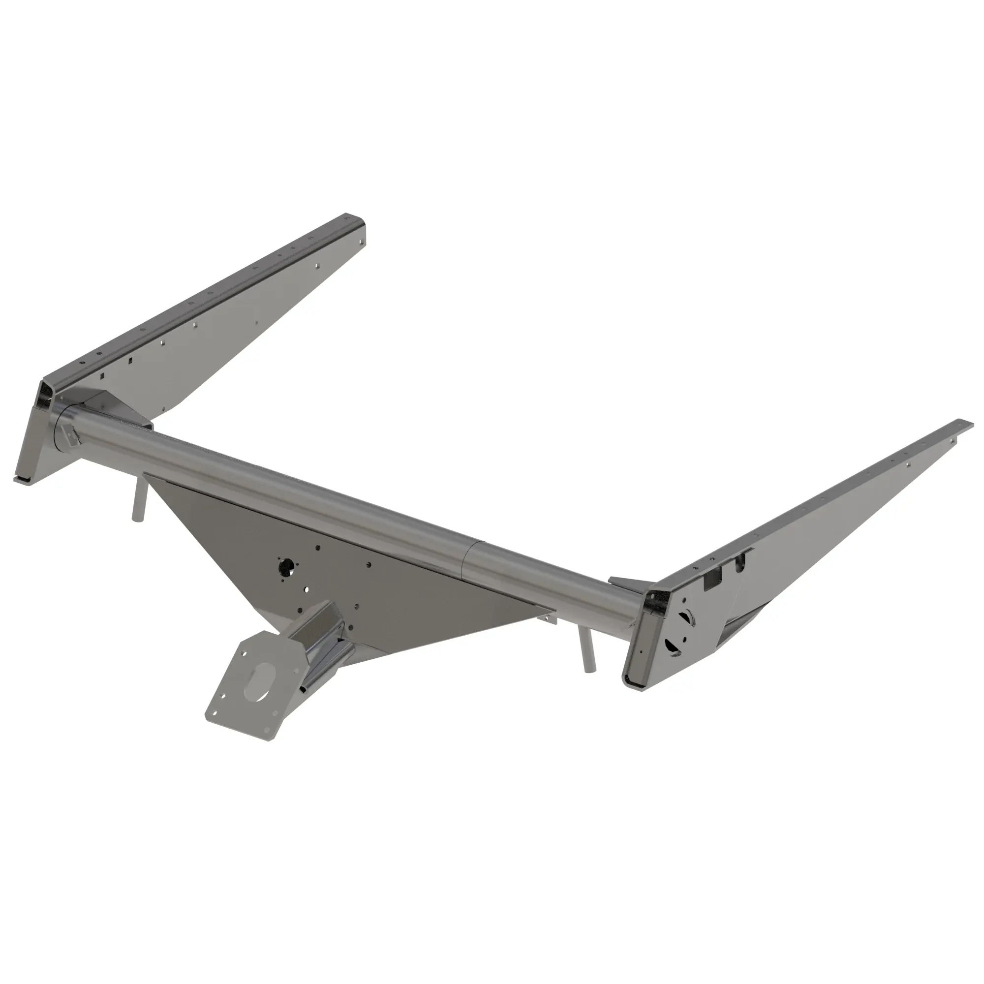 John Deere Rear Axle Support Holder - DQ74930