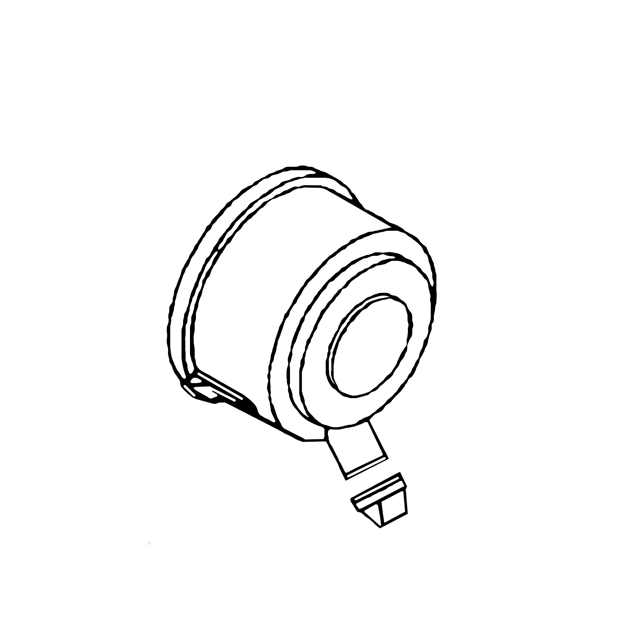 John Deere Air Filter Cover - AM127412