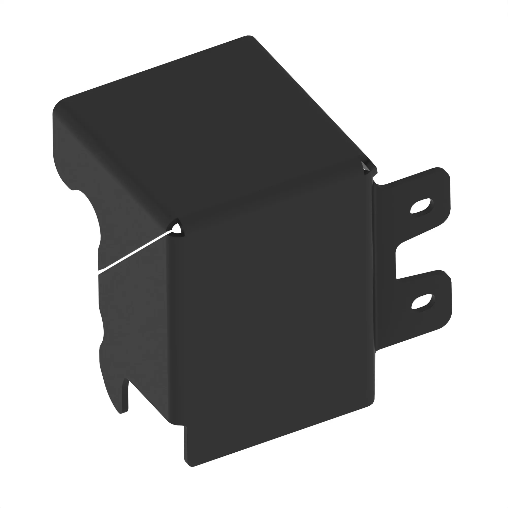 BRACKET FLOORMAT TIE DOWN