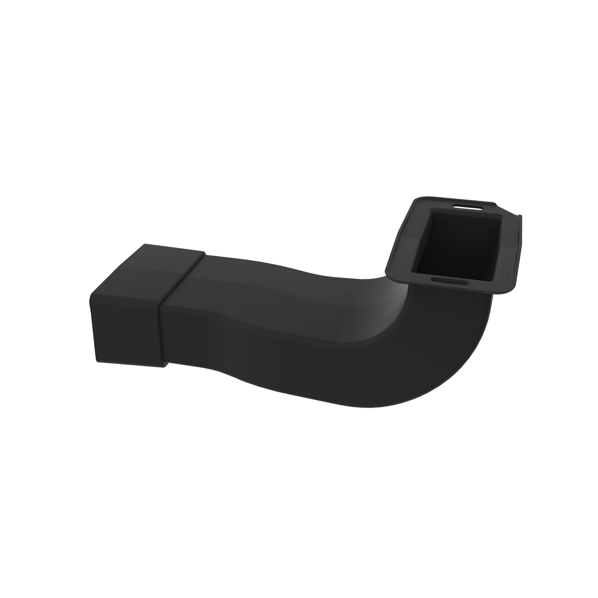 DUCT, LEFT UNDERFLOOR