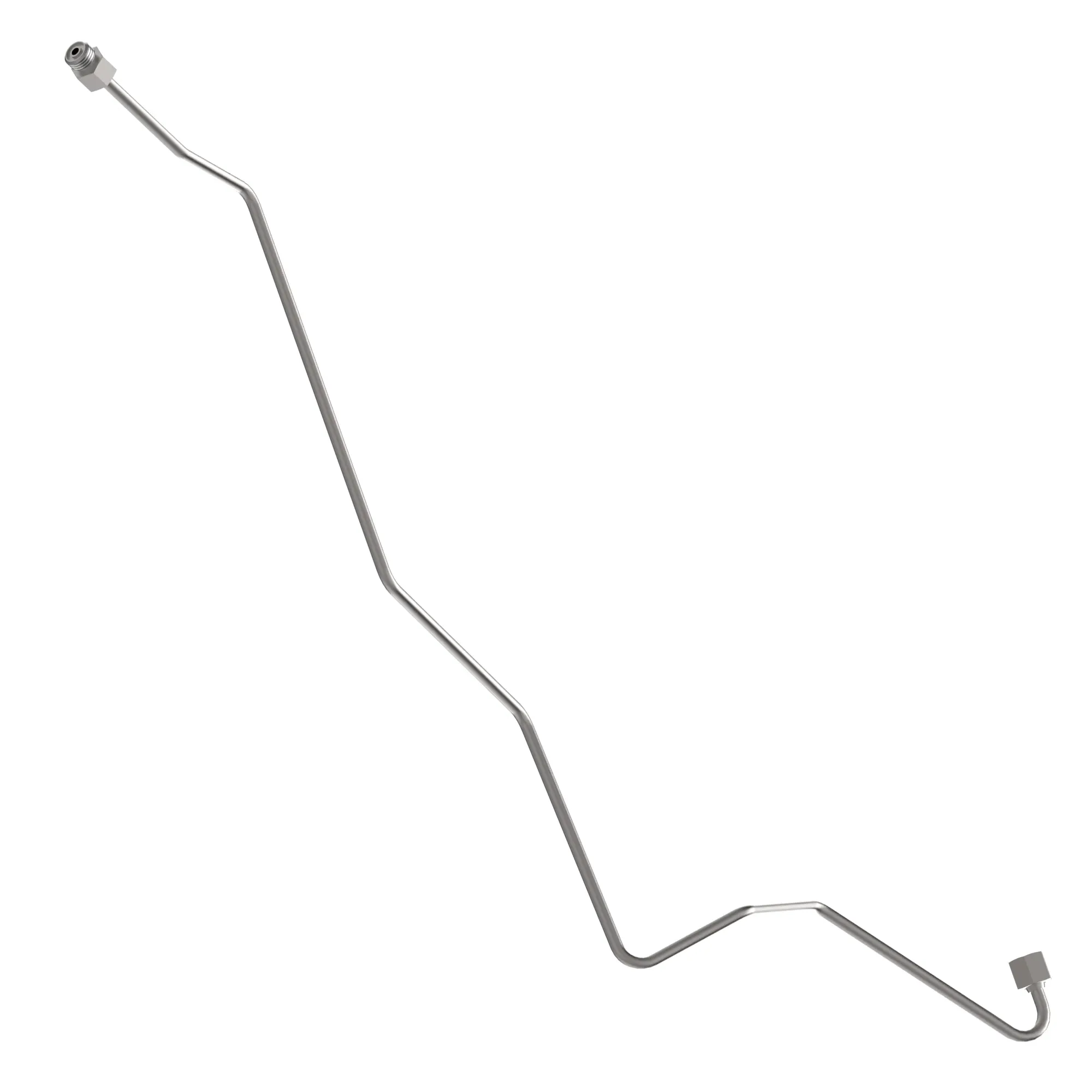 OIL LINE, BRAKE VALVE LINE RH