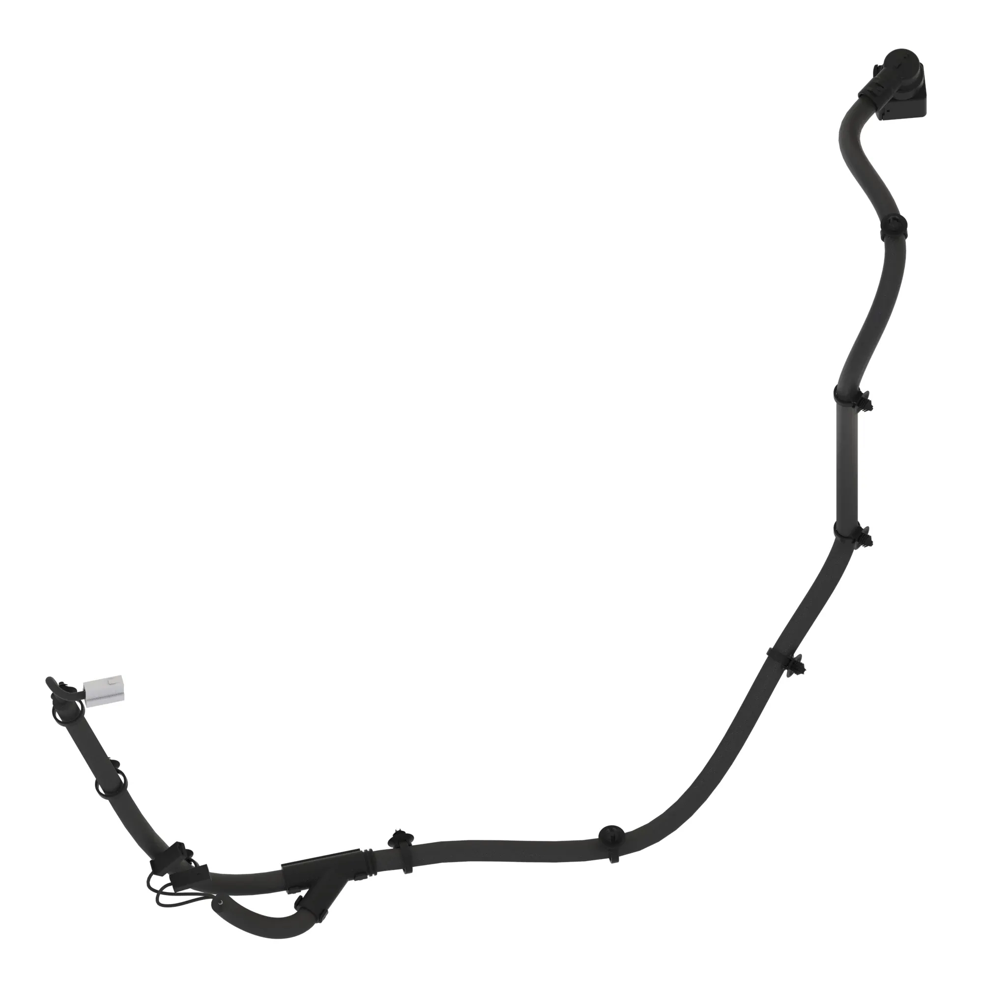 John Deere No DEF Wiring Harness - F732598