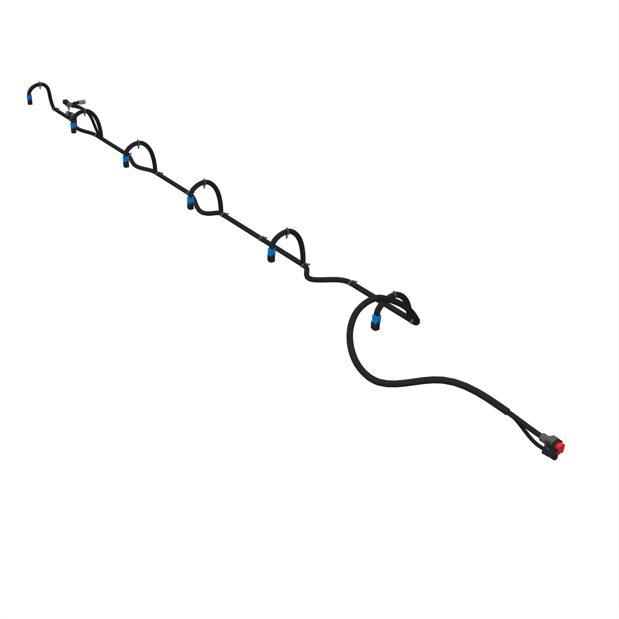 WIRING HARNESS, EXACTAPPLY 30M-50CM