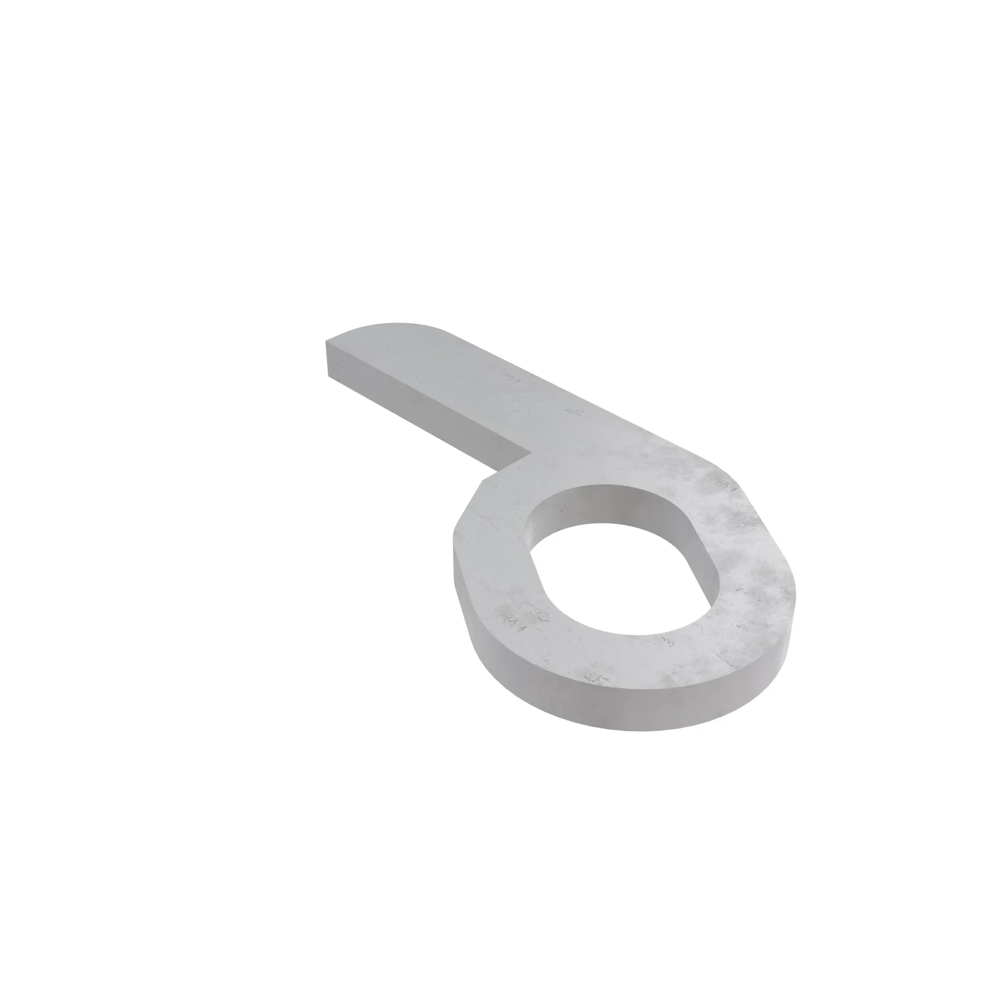 John Deere Plate - T402808