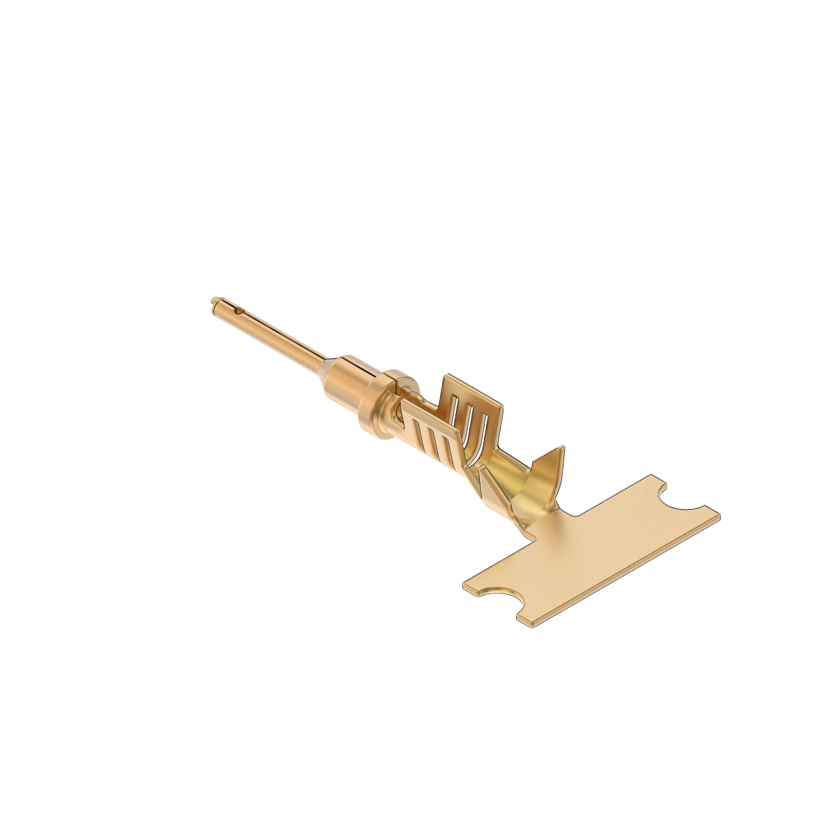 Term Deutsch S&F Pin M 22-16GA Cpr