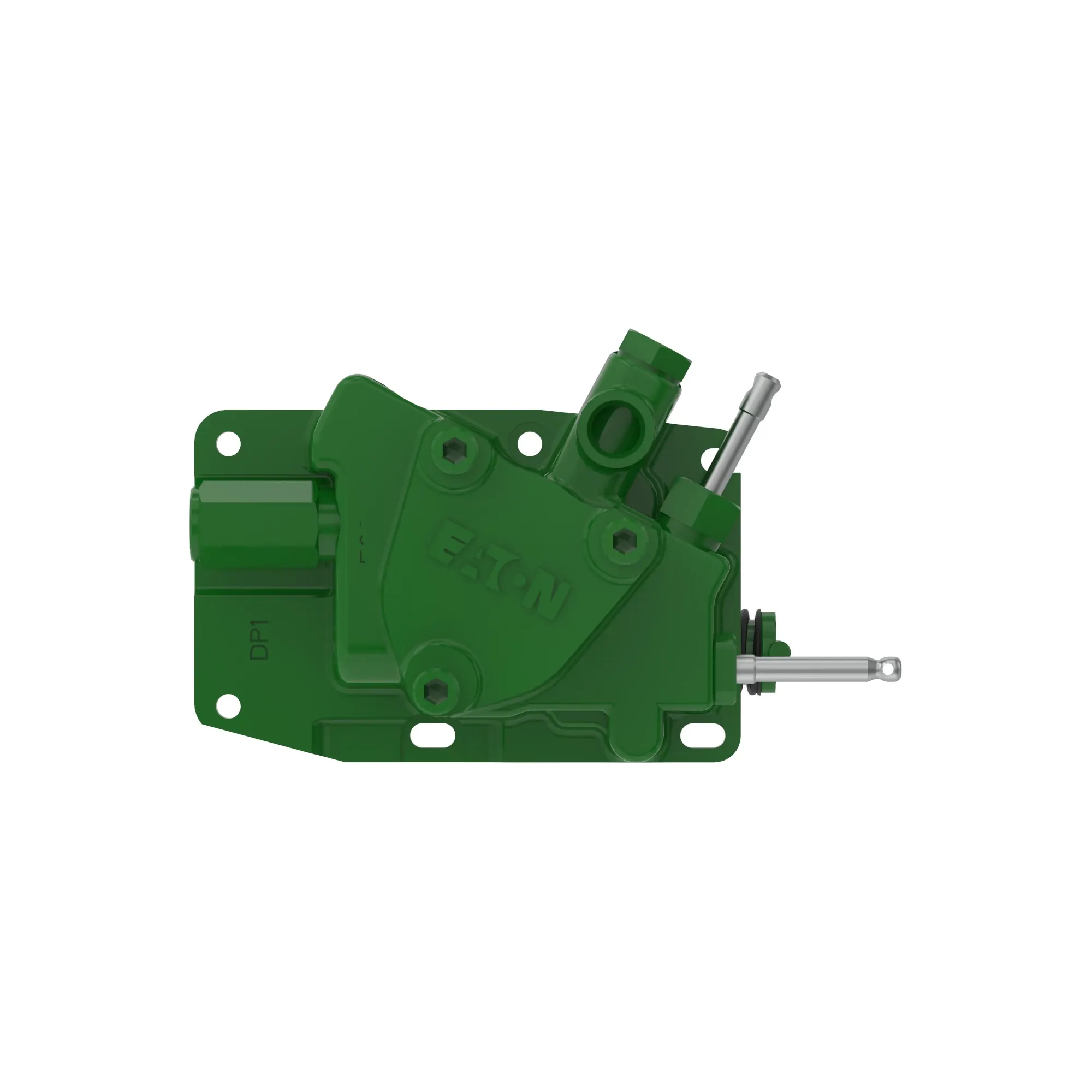 GAS OPERATED CYLINDER, REAR WINDOW