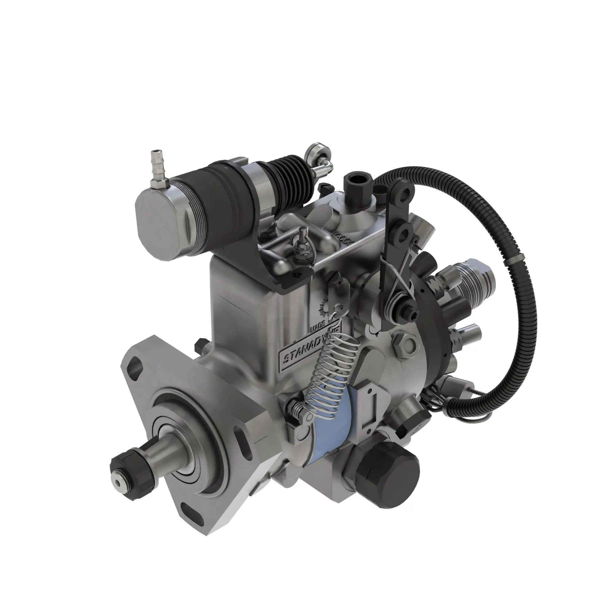 John Deere Fuel Injection Pump - RE546809