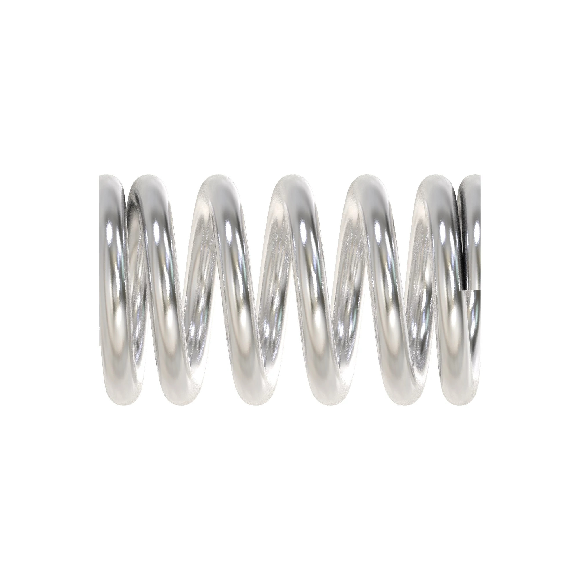 COMPRESSION SPRING, SCREW DISGORGIN