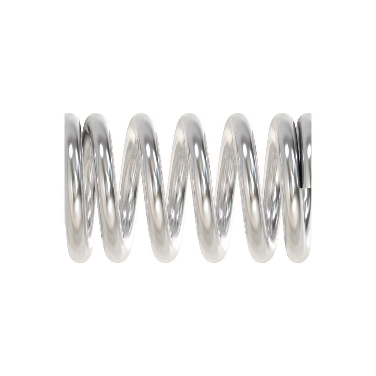 COMPRESSION SPRING, SCREW DISGORGIN