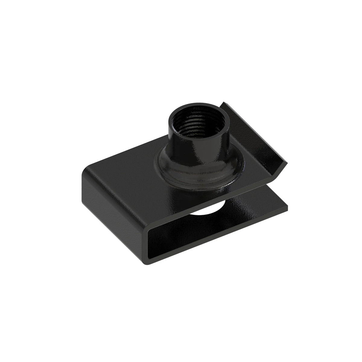 John Deere Clamp-On Nut, 5/16-18 - M72048