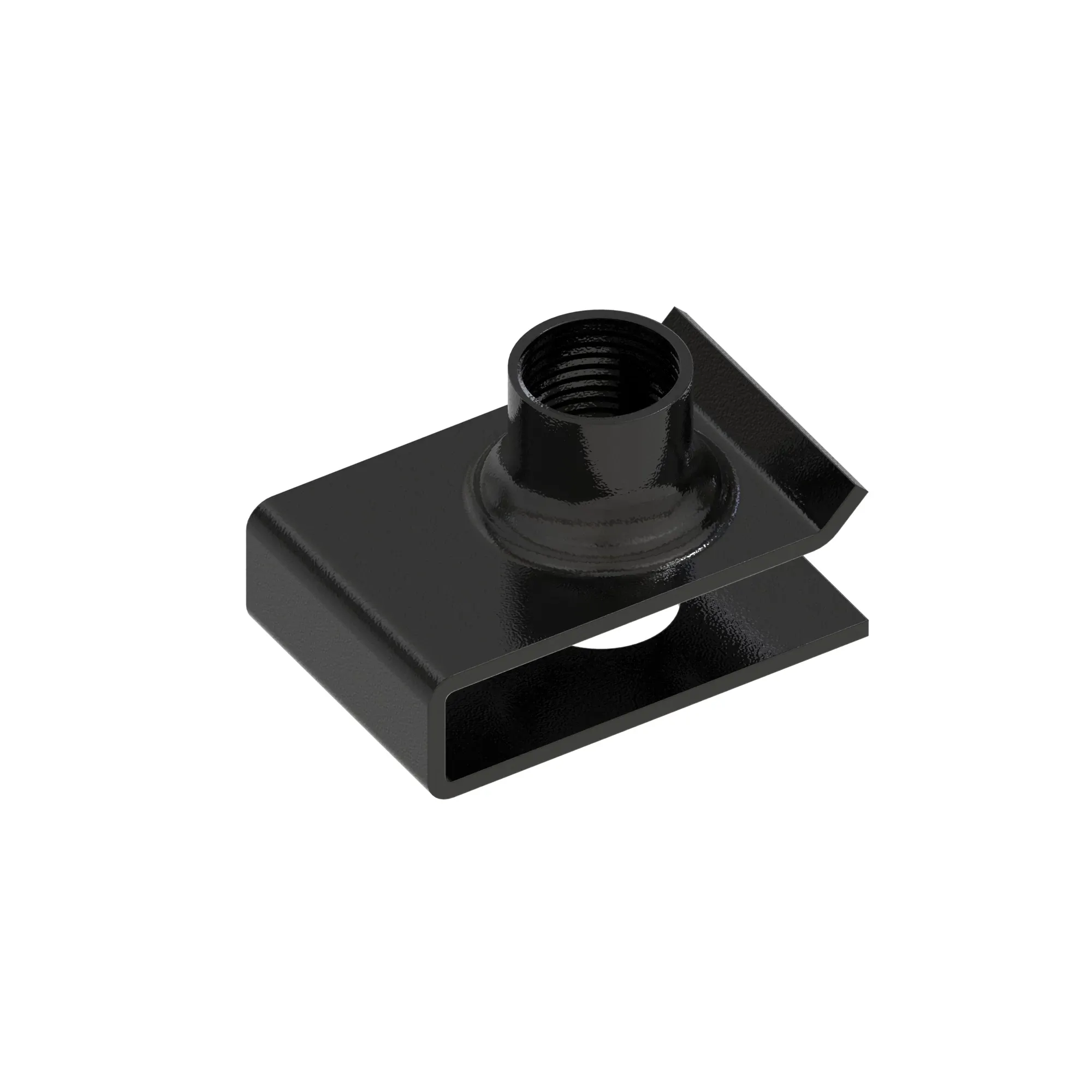 John Deere Clamp-On Nut, 5/16" - M72048