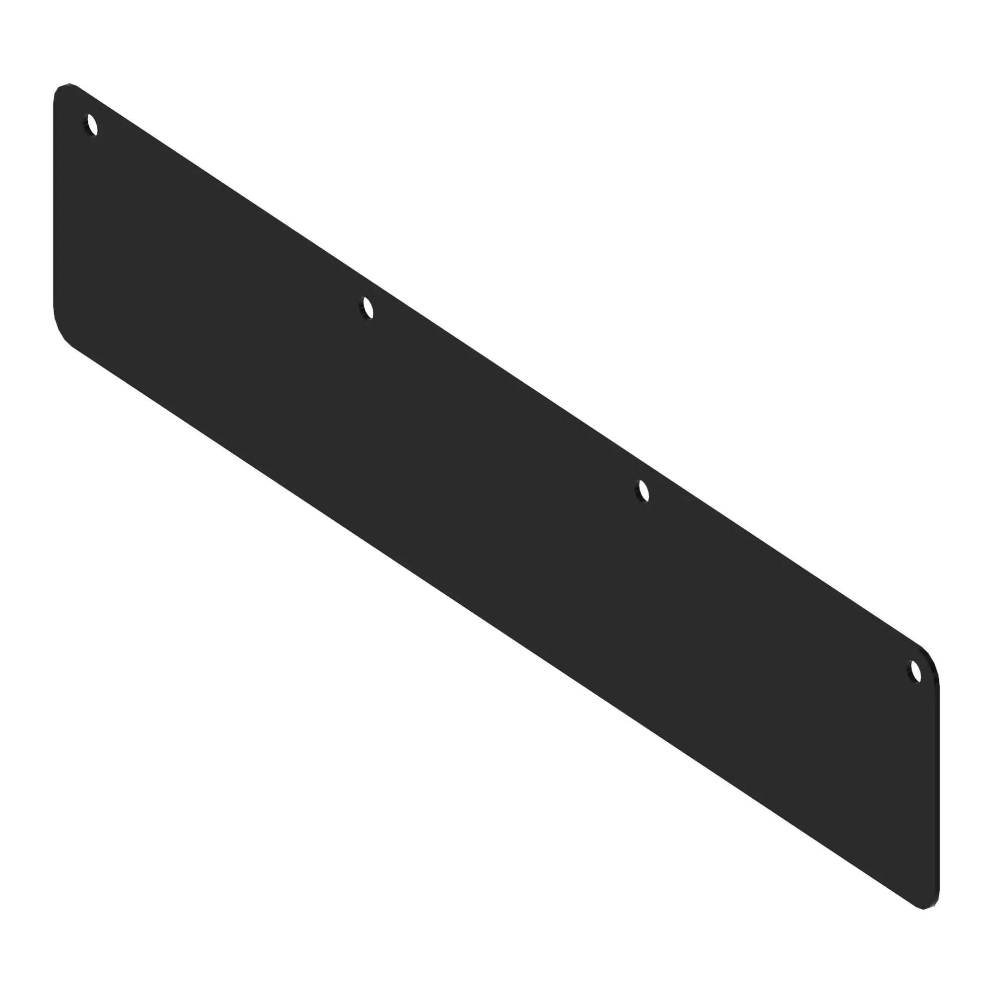 John Deere Debris Guards Plate - T346905