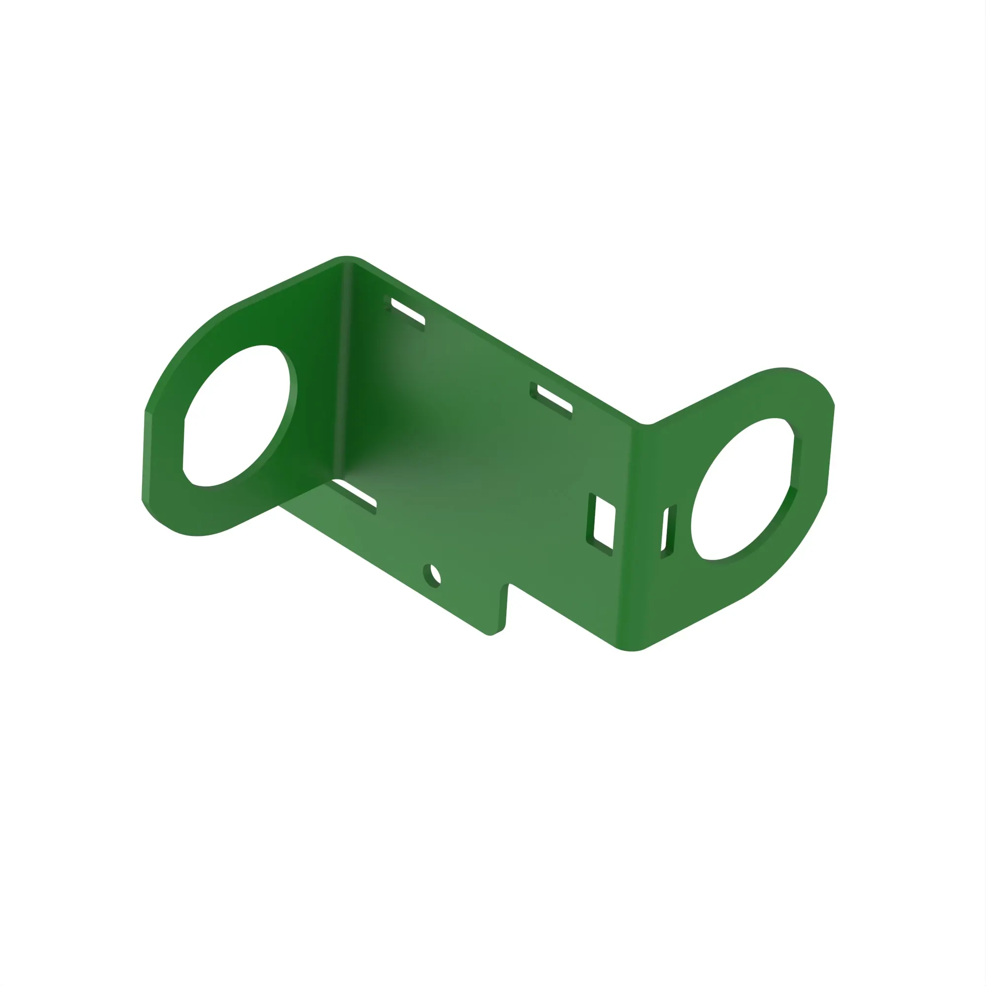 John Deere Harness Bulkhead Plate - A133750