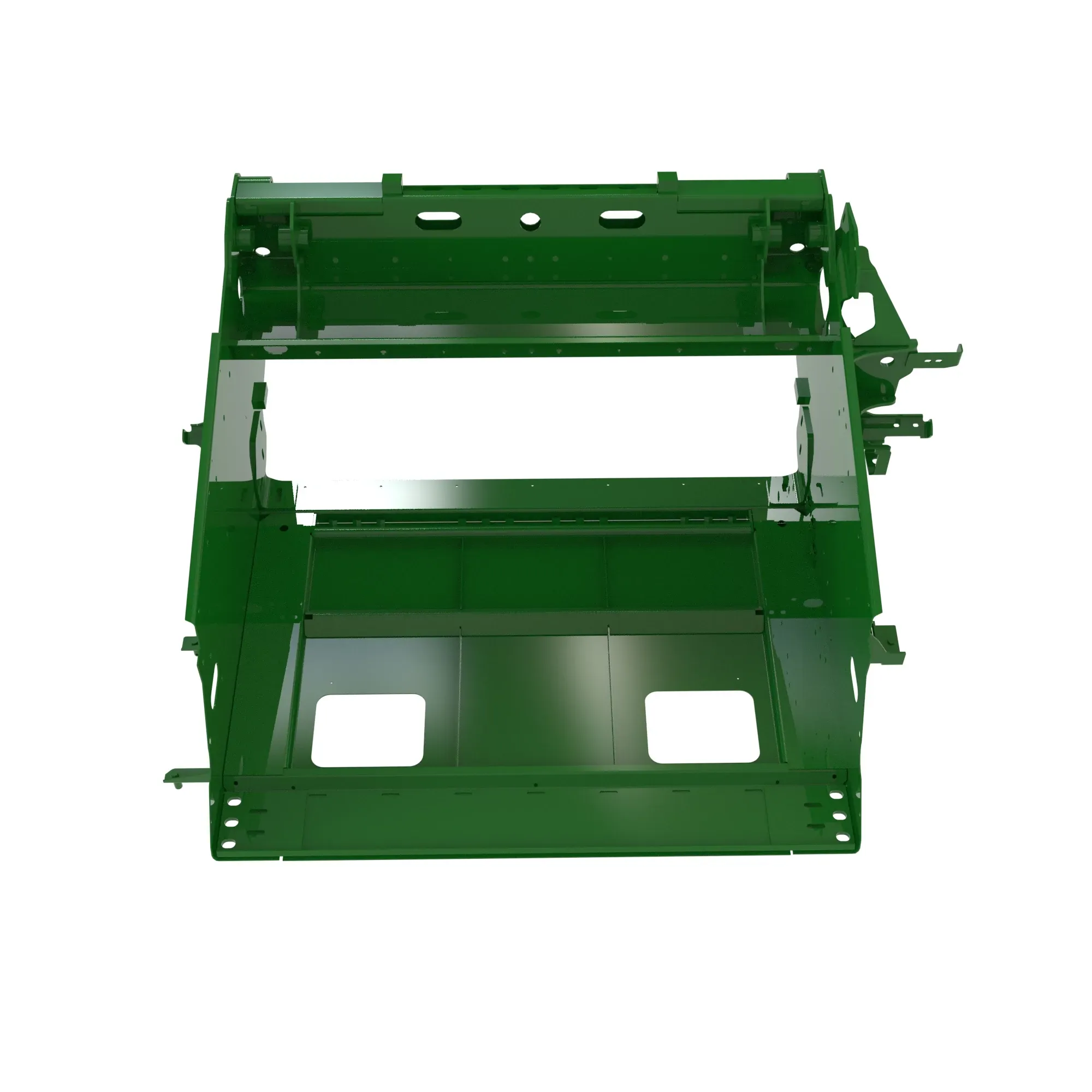 John Deere Feeder House Fixed Frame - AXE42990