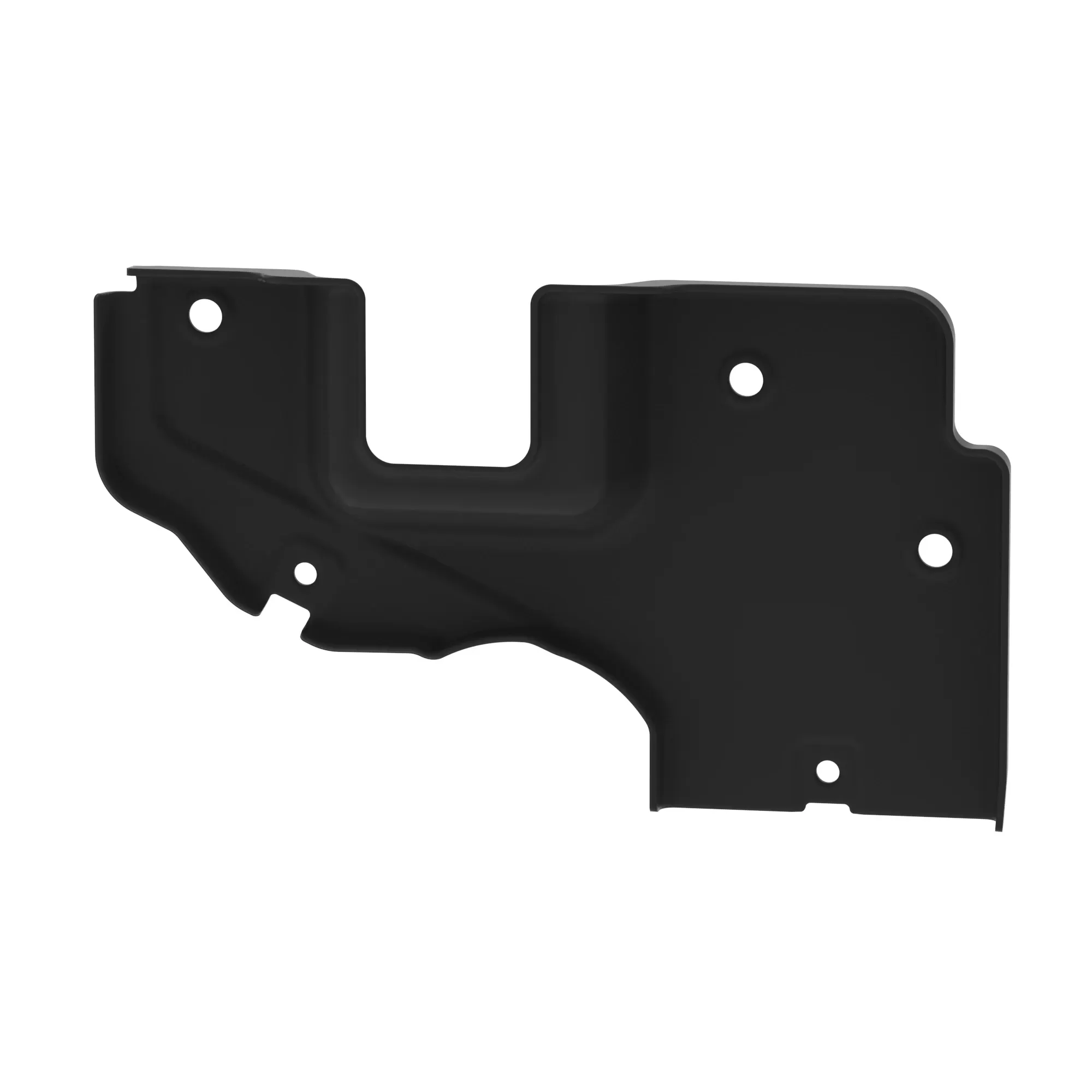 COVER, DRIVE SHAFT RH
