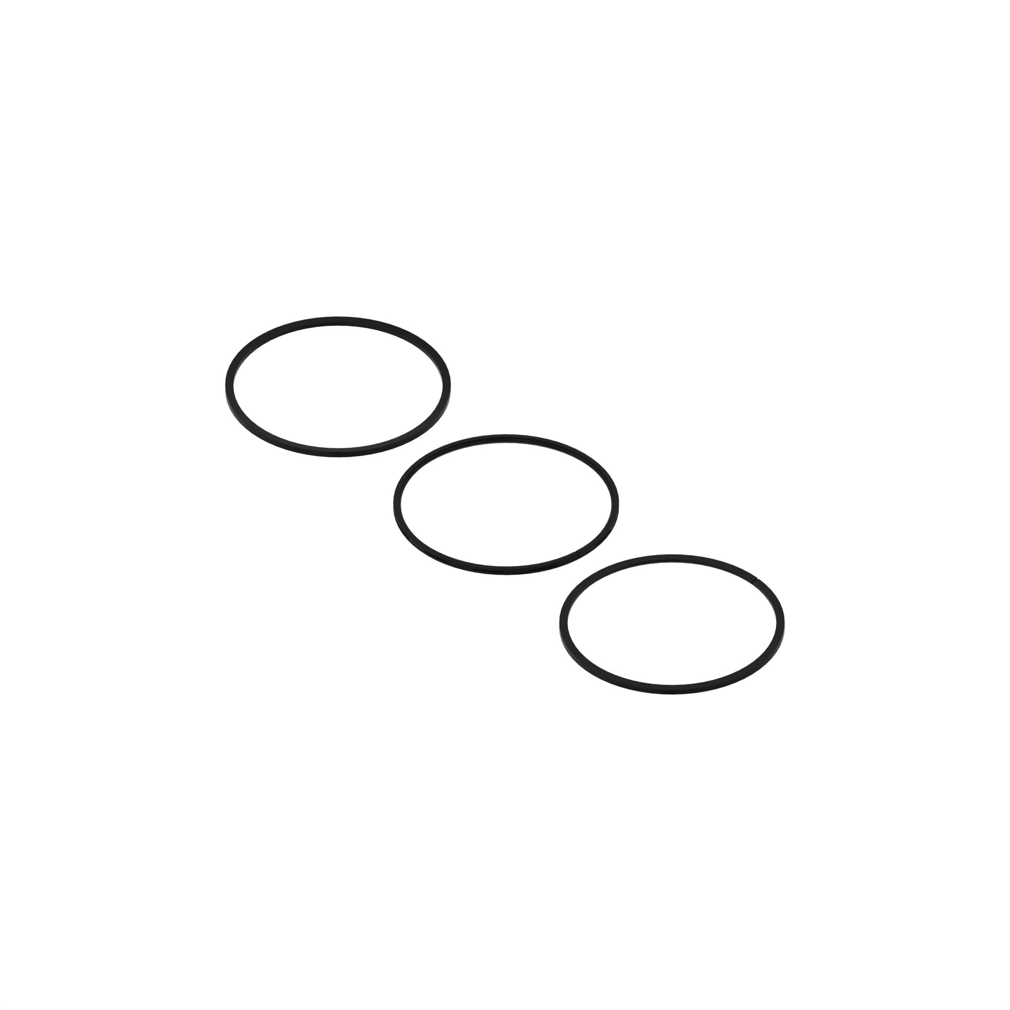 John Deere Piston Ring Kit - DZ119616