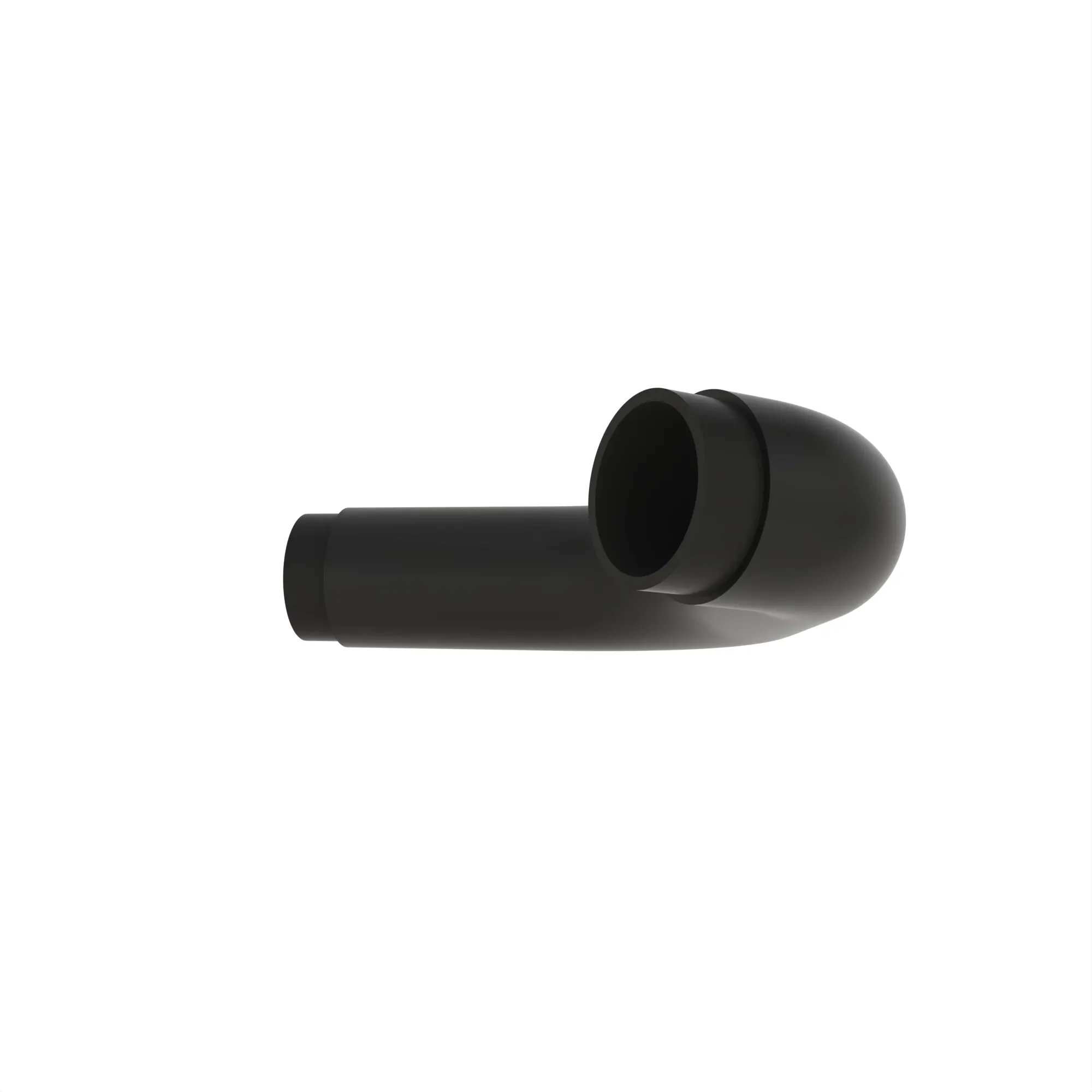 LOWER RAD HOSE WITH SLEEVE