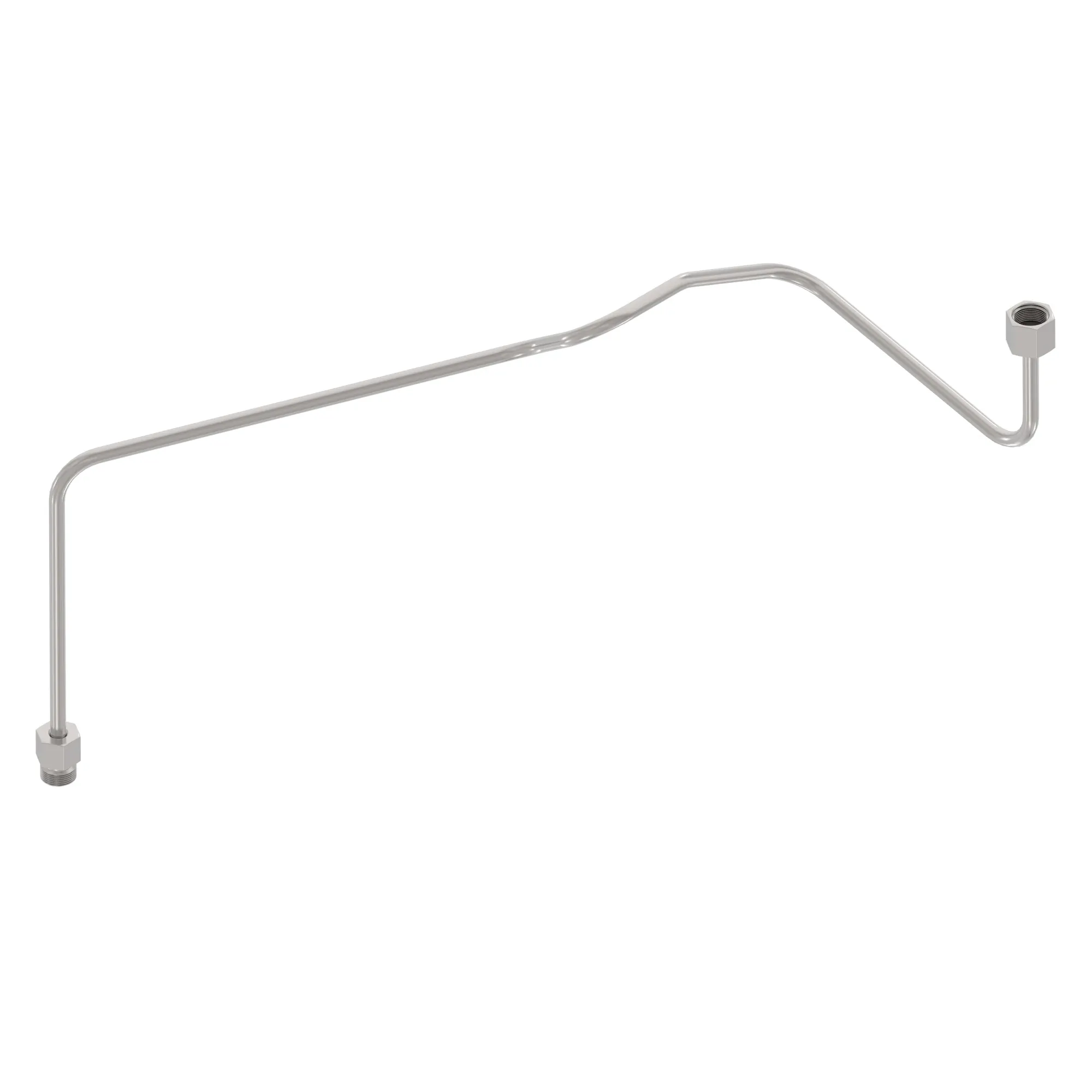John Deere Fuel Line, Fuel Transfer Pump - AT340602