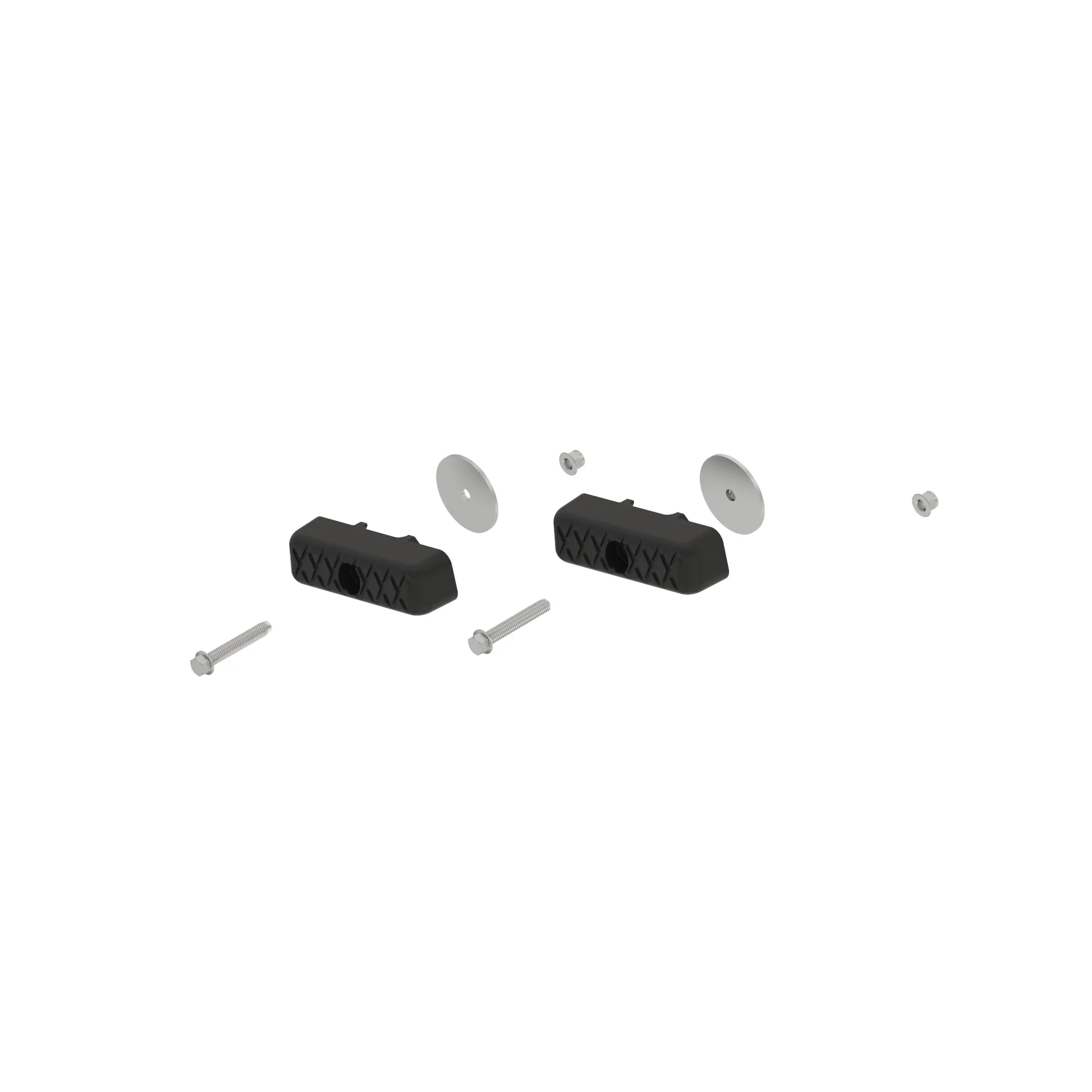 Footrest Kit