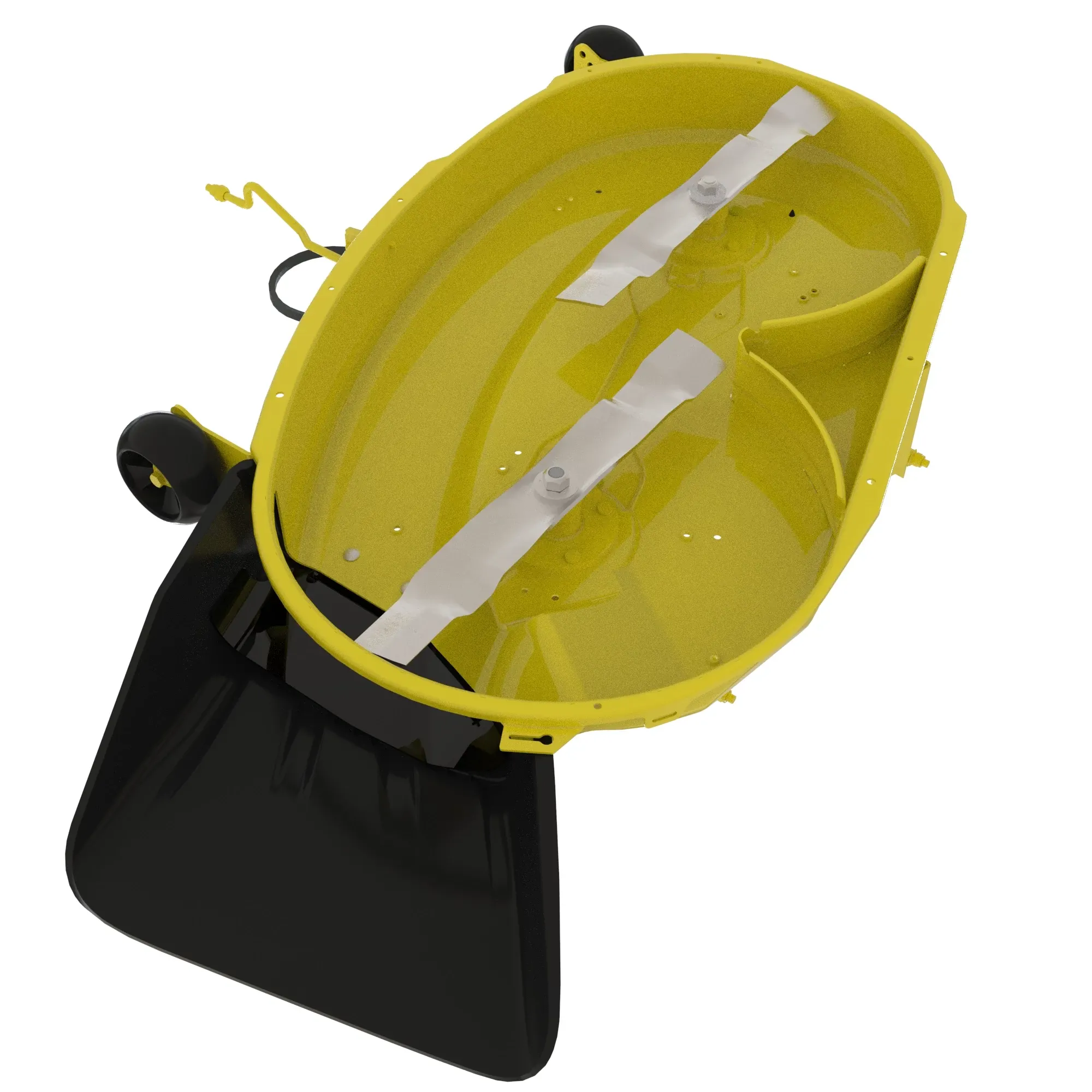 100 SERIES, SERVICE ONLY, COMPLETE DECK, 42 EPTO S240