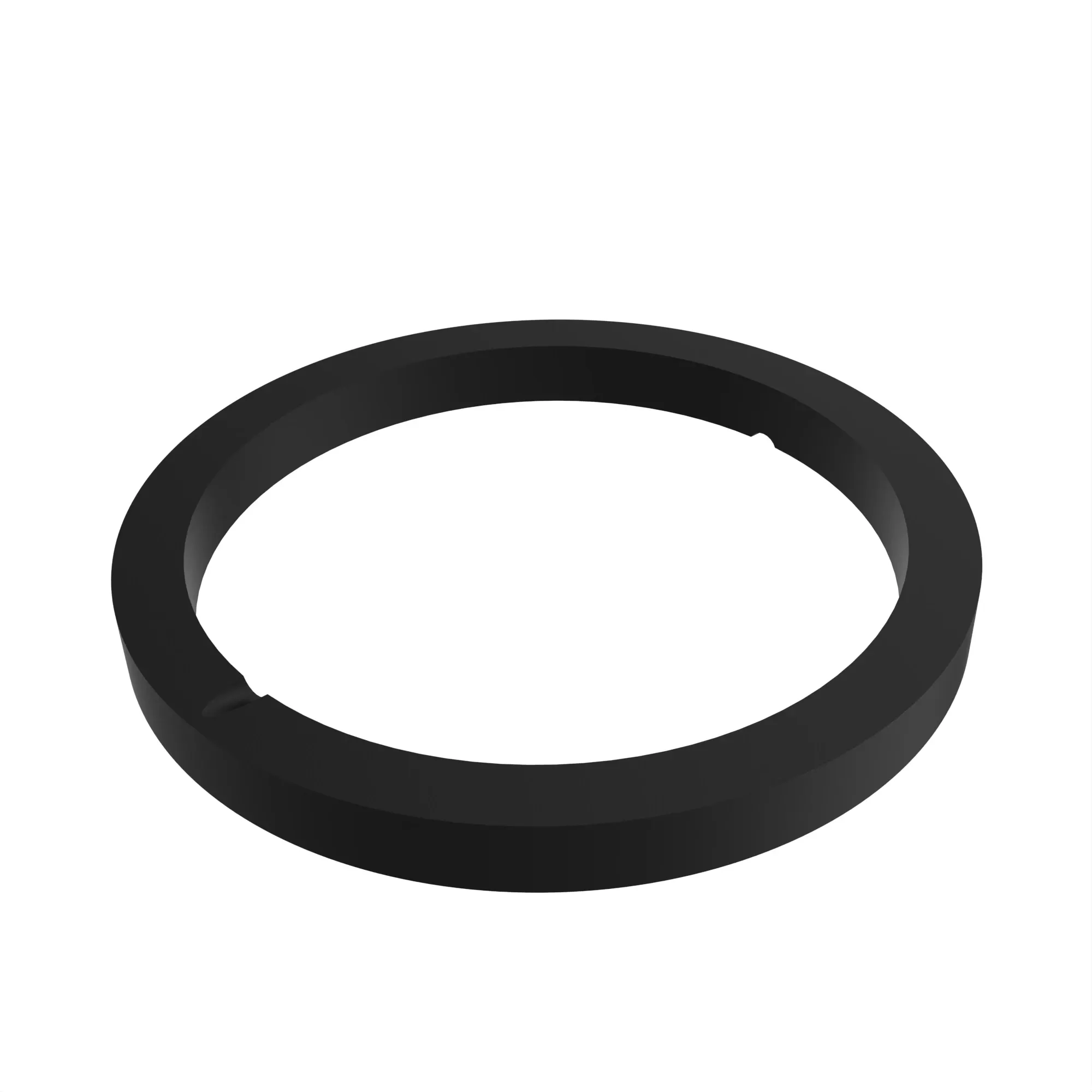 John Deere Piston and Rod Packing Steel Seal - YZ250161