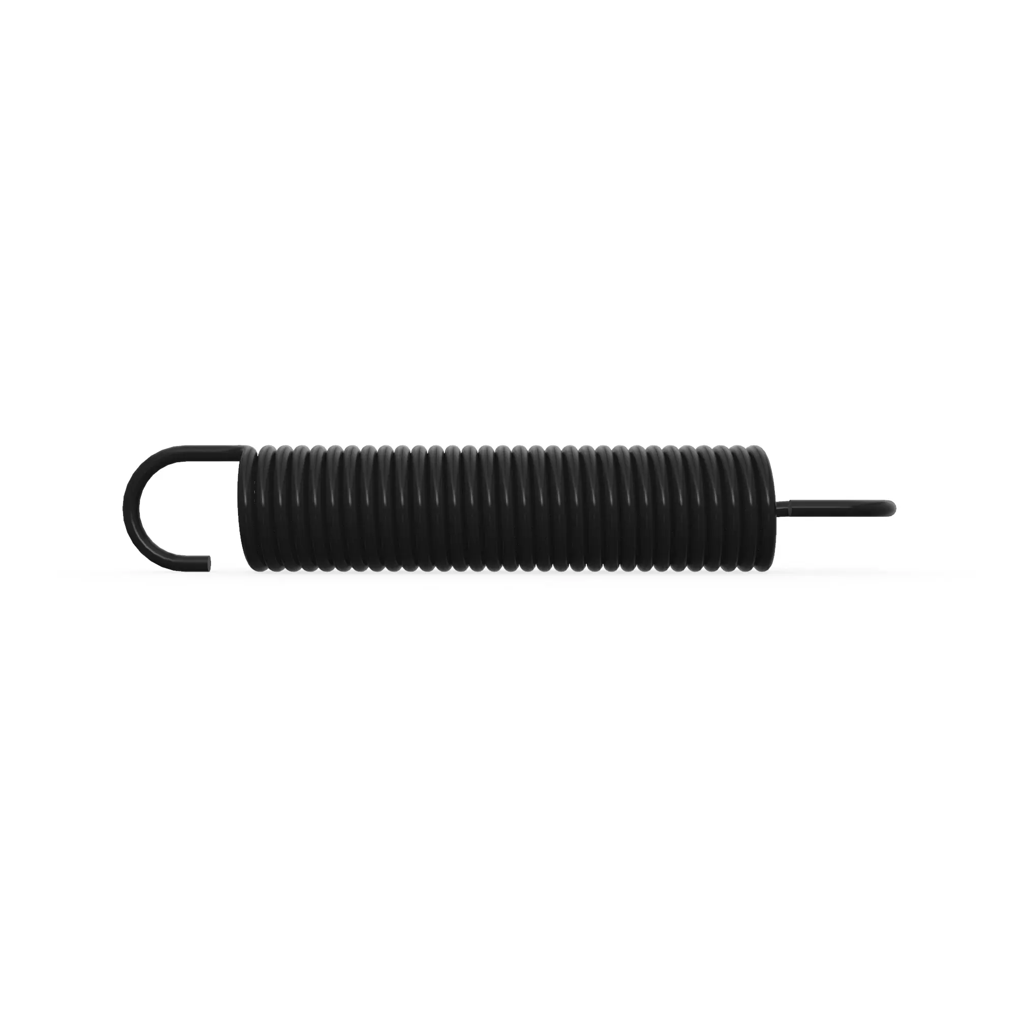 EXTENSION SPRING, SPRING, IDLER ARM