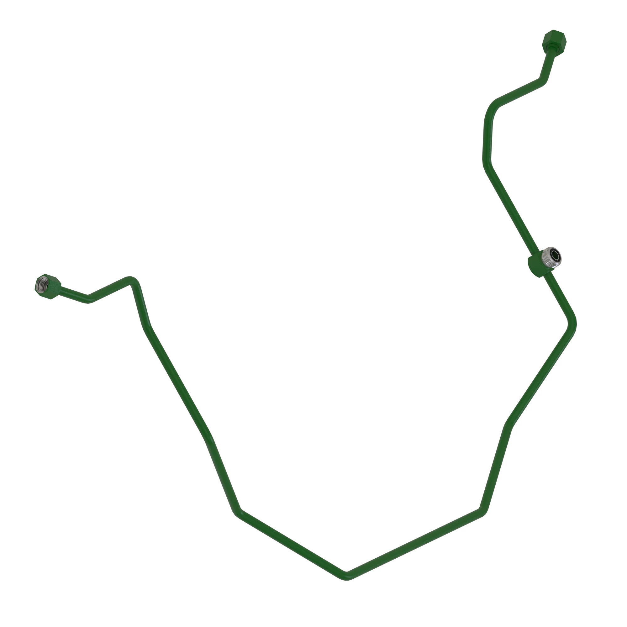 REAR DRAIN RIGHT - LEFT