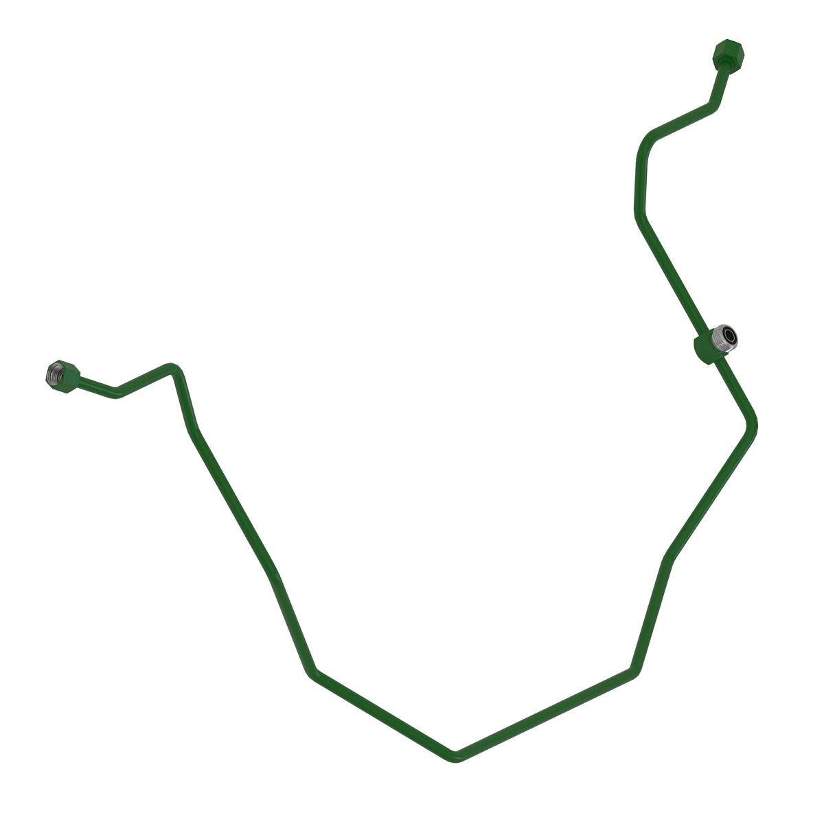 REAR DRAIN RIGHT - LEFT