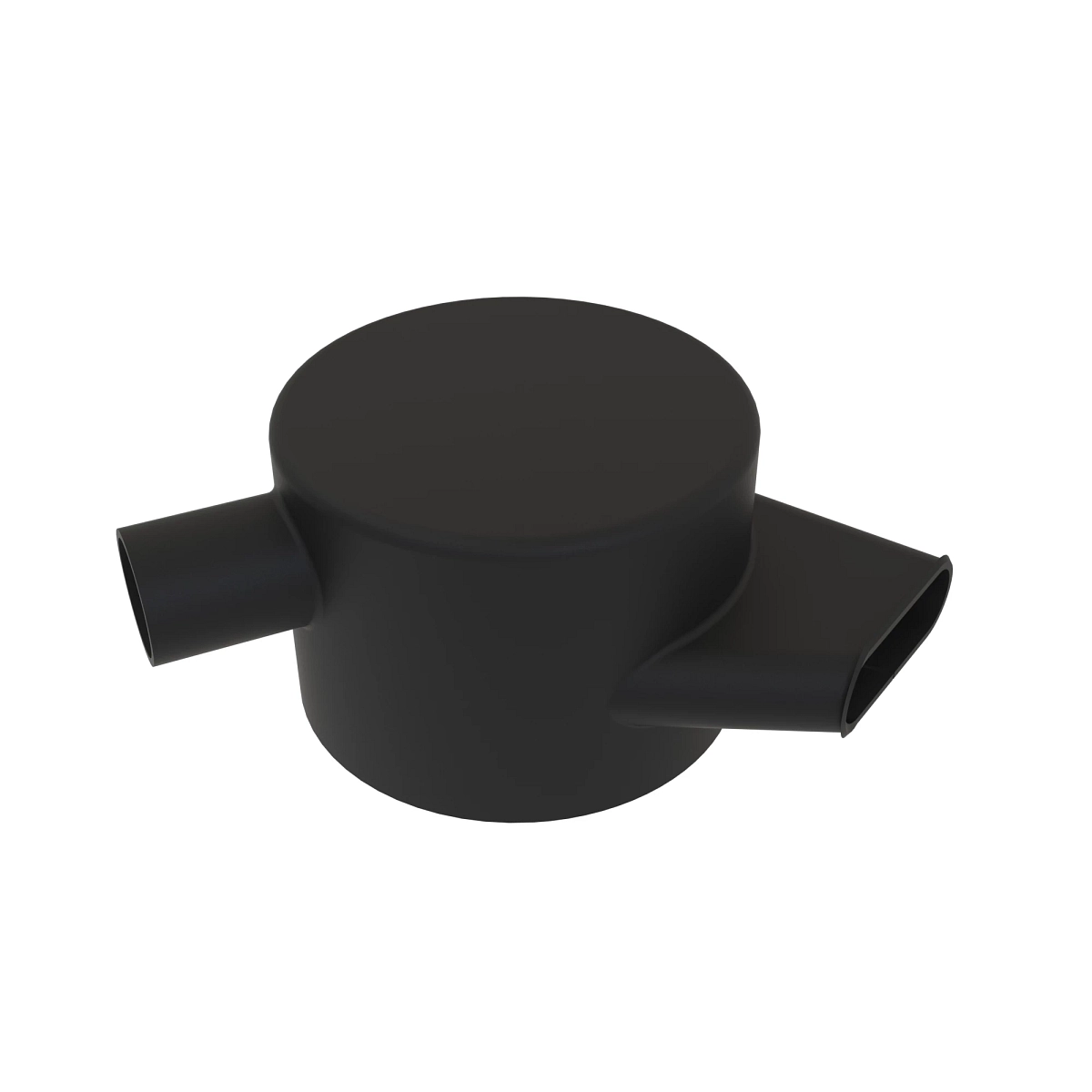 Boot, Relay Cover
