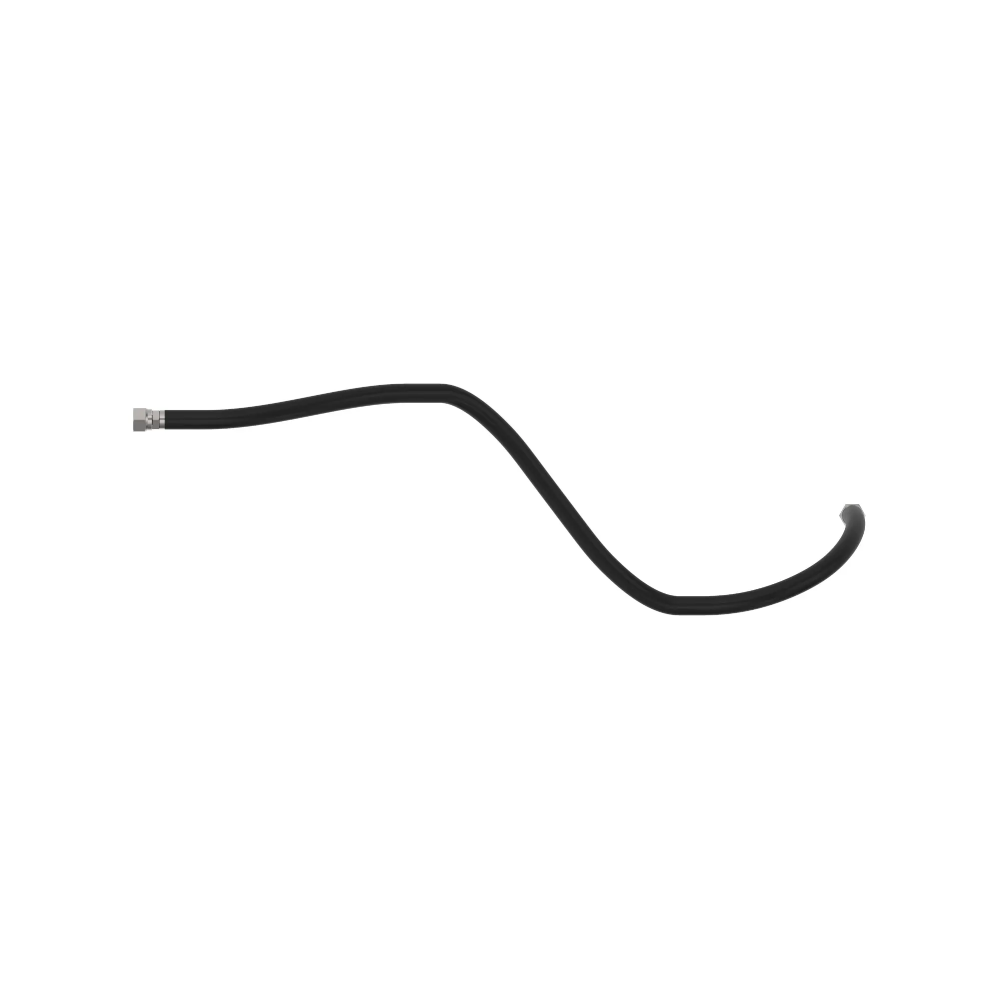HYDRAULIC HOSE, LOOP OVERRIDE, BOTT