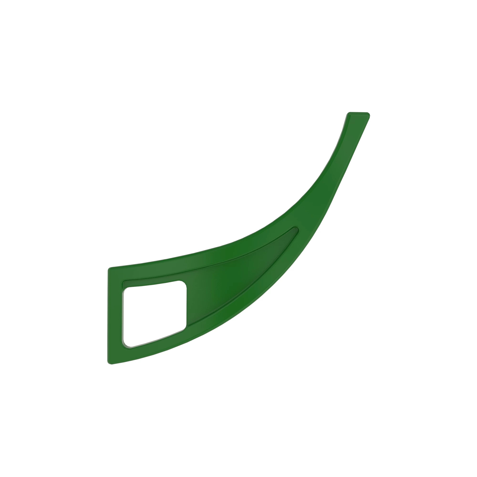 DOOR SILL COVER, LEFT