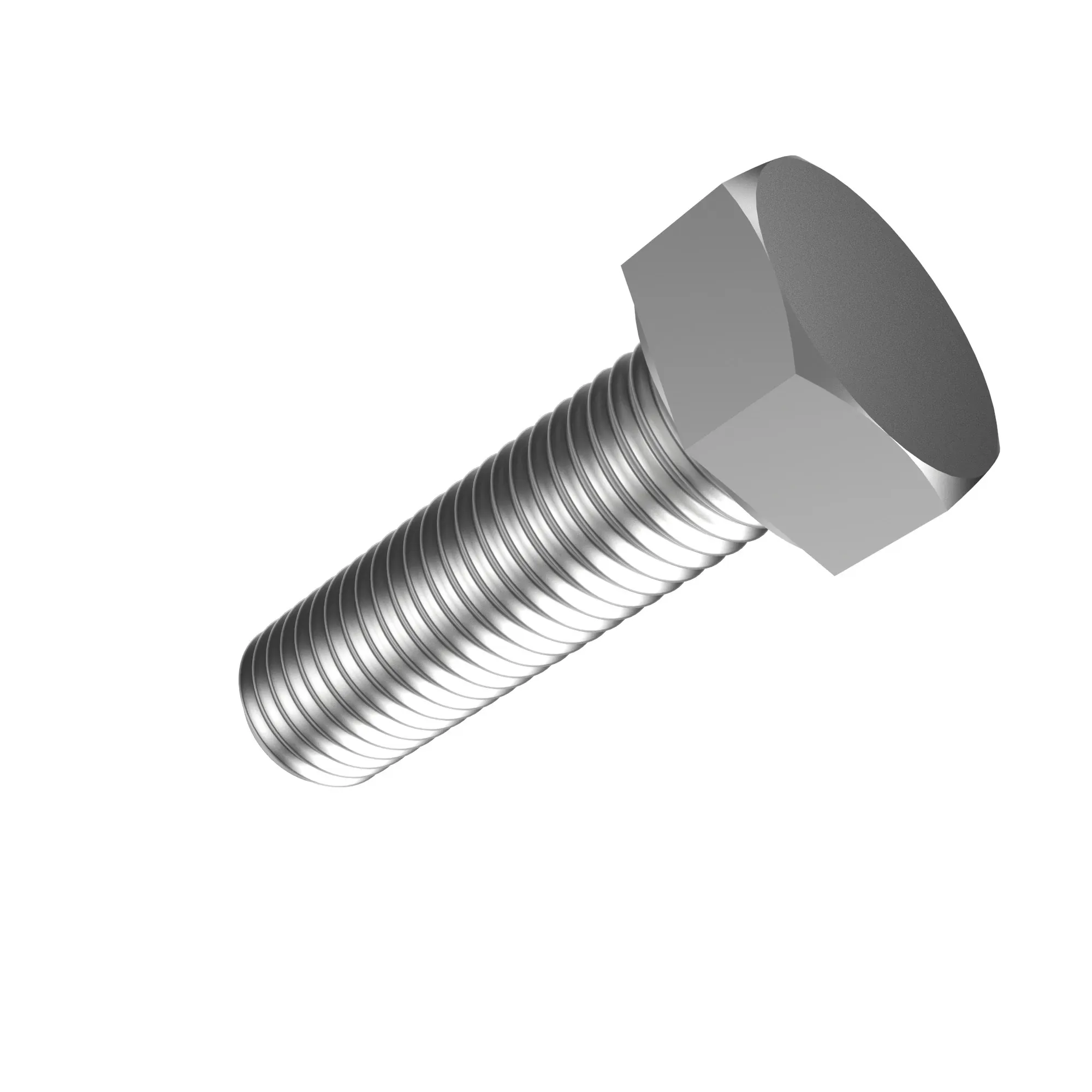 John Deere Hexagonal Head Screw, M4 X 20 - 19M7752