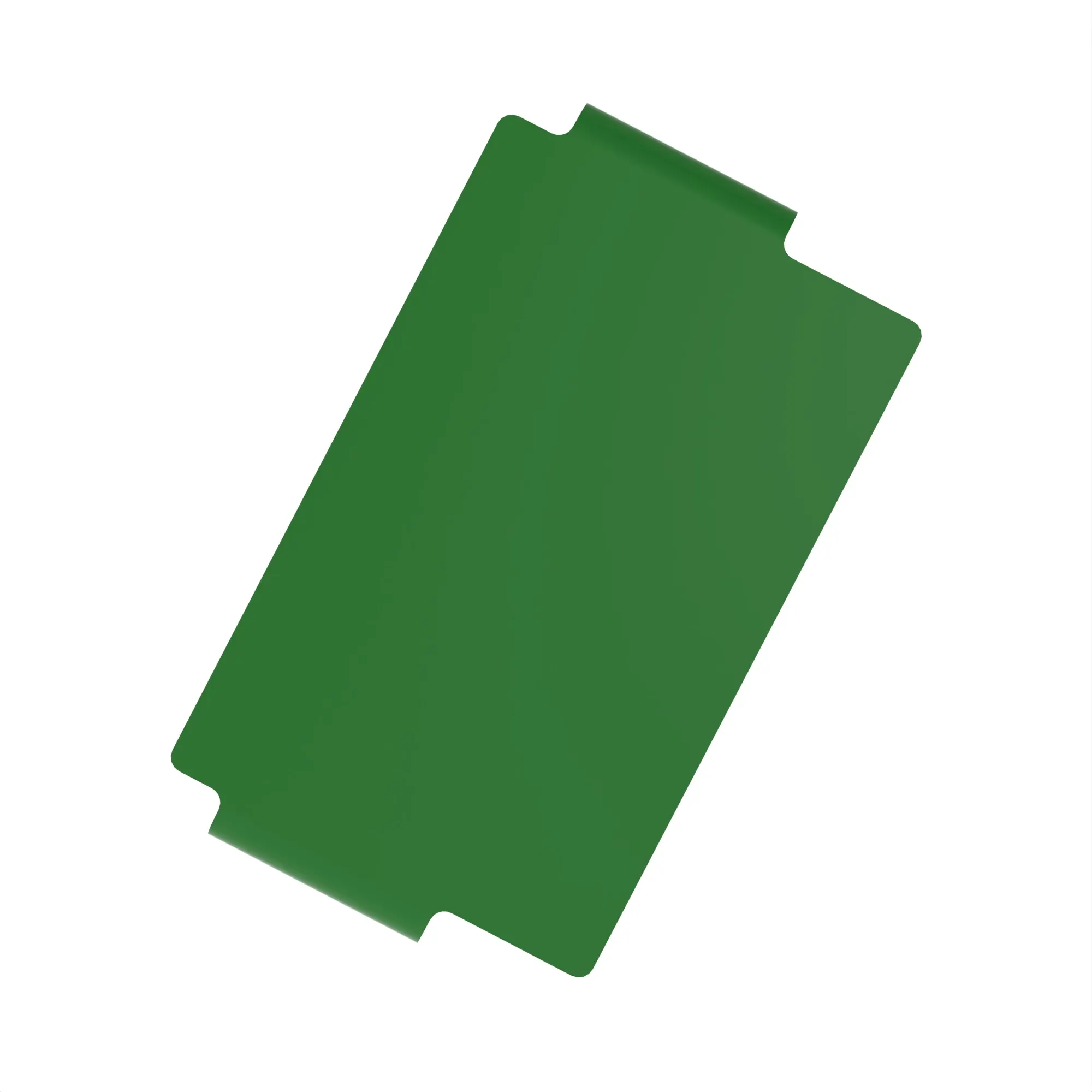 DEFLECTOR, LOADING AUGER