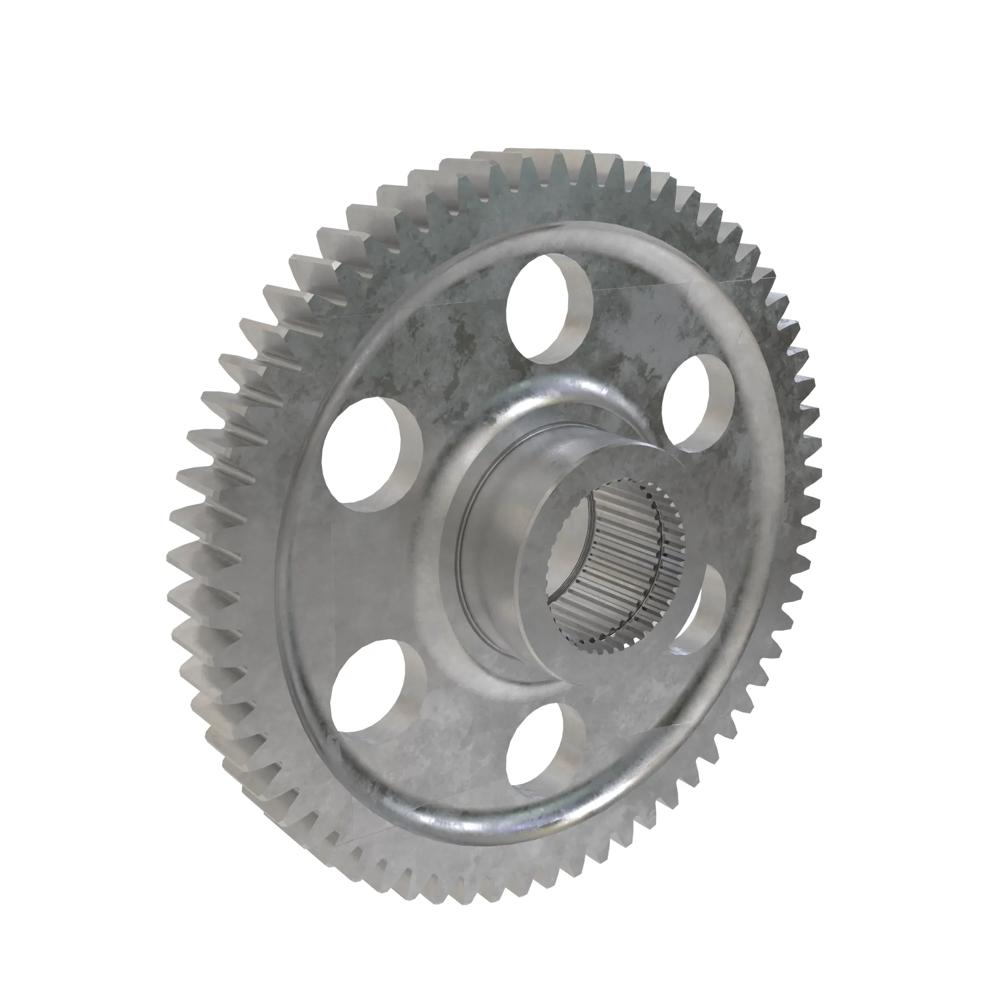 Low range Input Gear
LynxVT