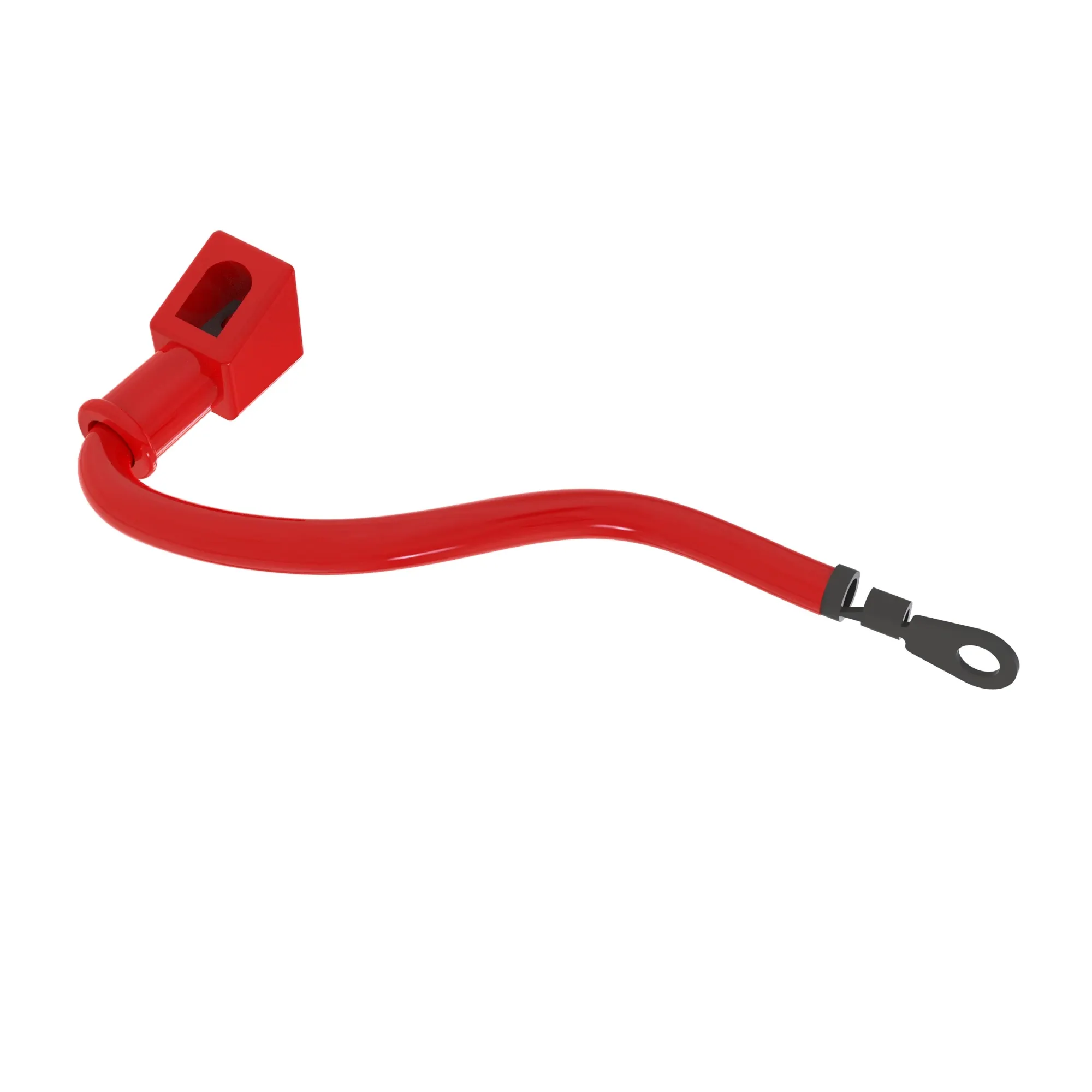 John Deere Battery Cable, Length 225 mm - AKK37642