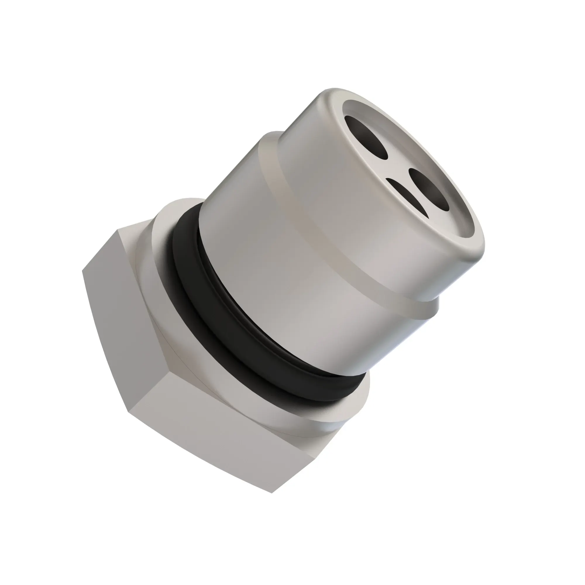John Deere Brake Pressure Relief Valve - AL113728