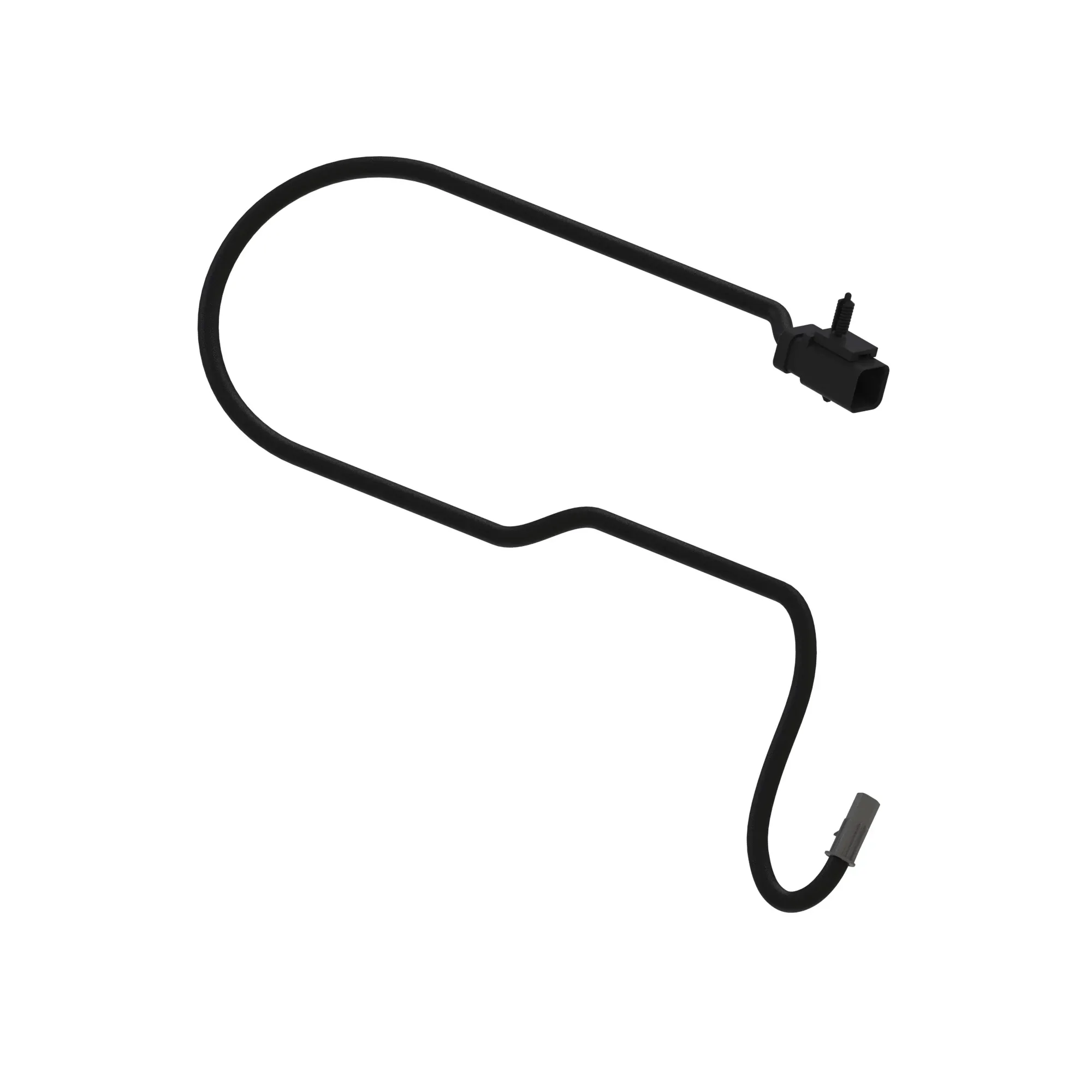 TRACKS HANDRAIL MIRROR JUMPER