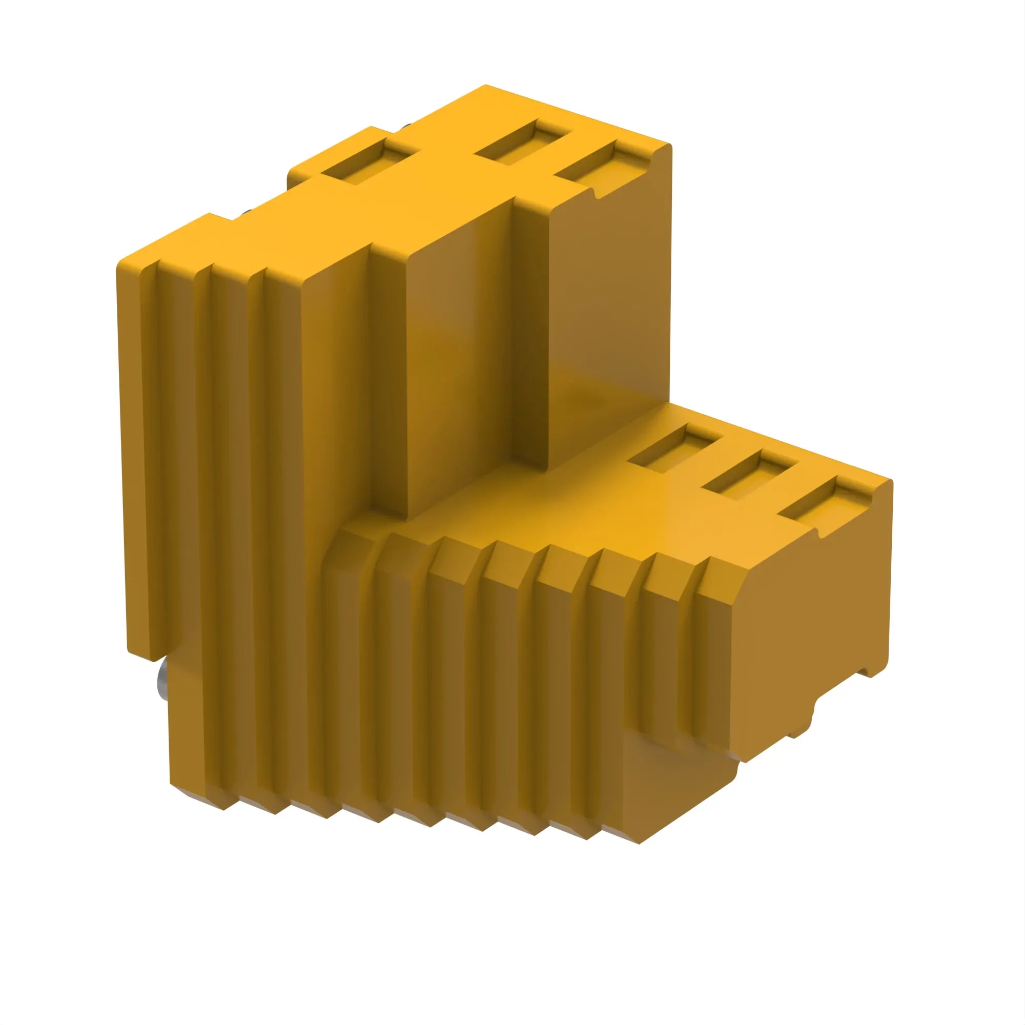 John Deere Internal Rear Counterweight - AT395449