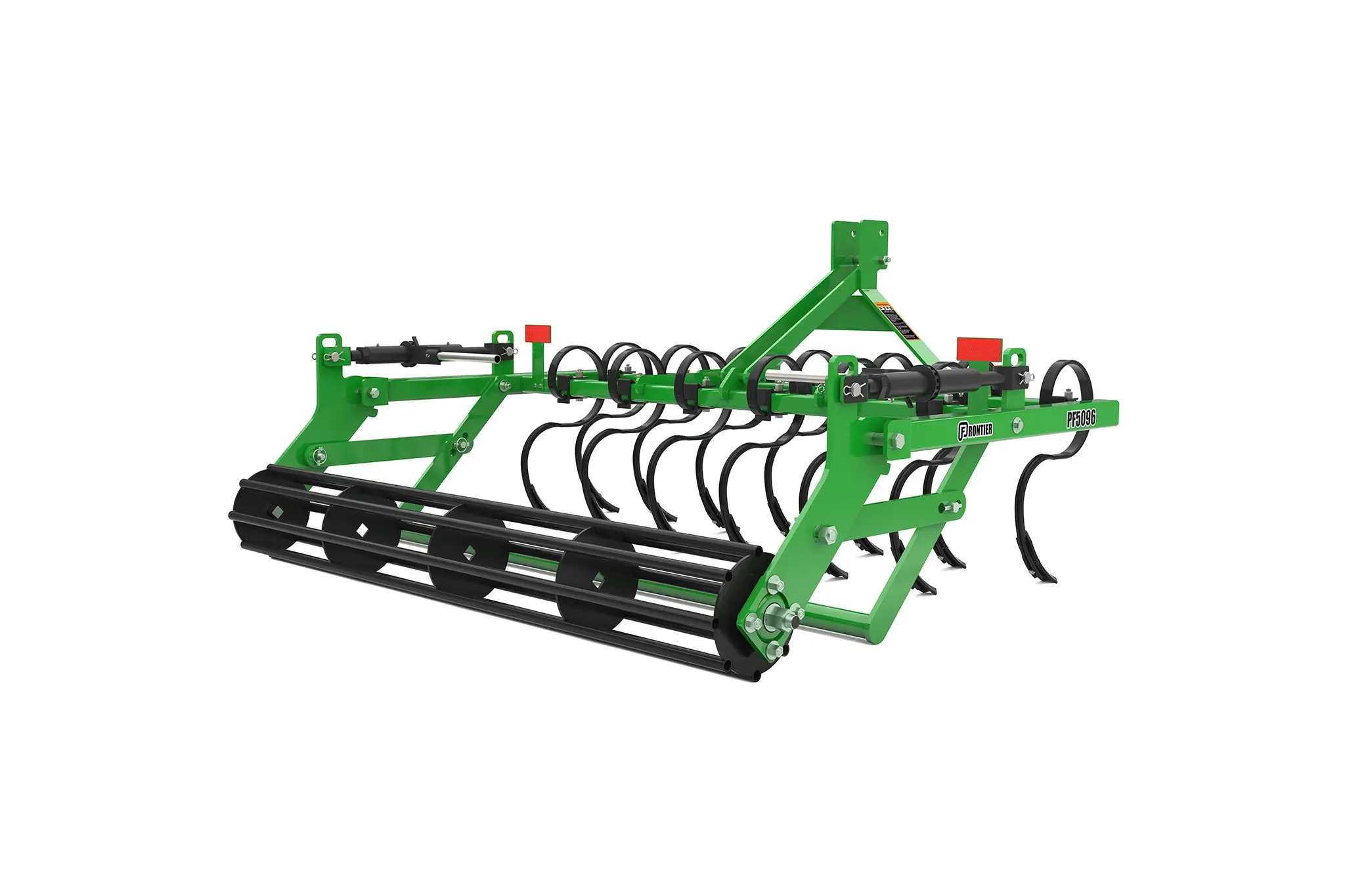 Studio rendering of PF5072