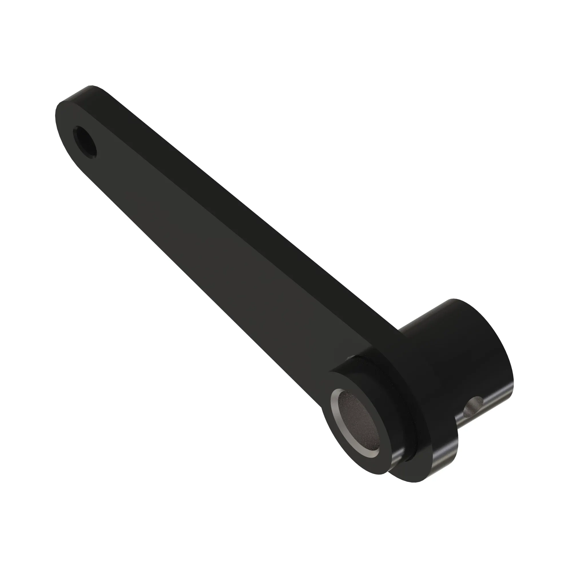 Lever, Foot Throttle Control